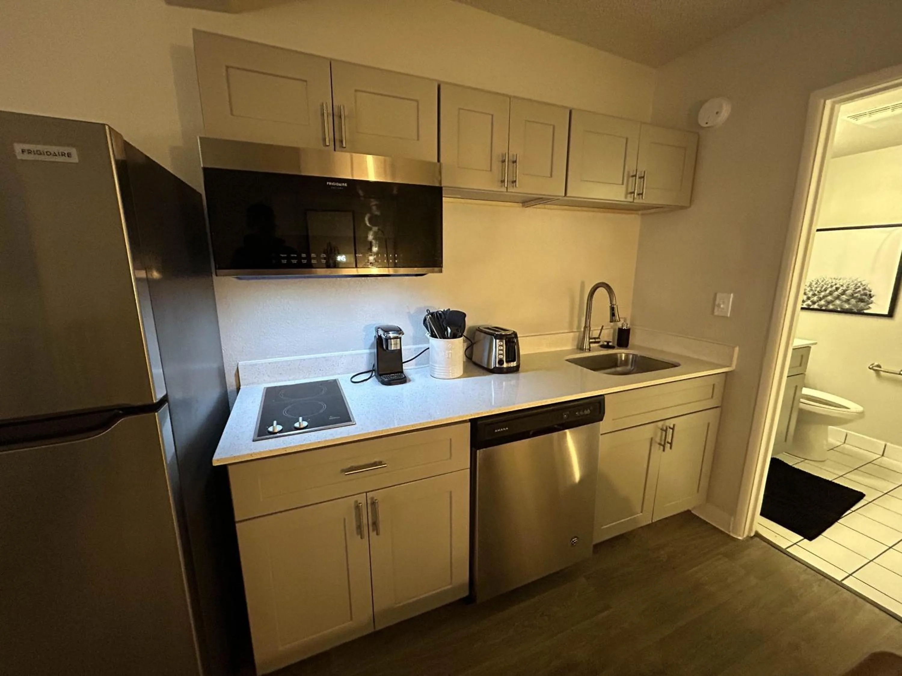 TV and multimedia in Studio 6 Sierra Vista, AZ Fort Huachuca