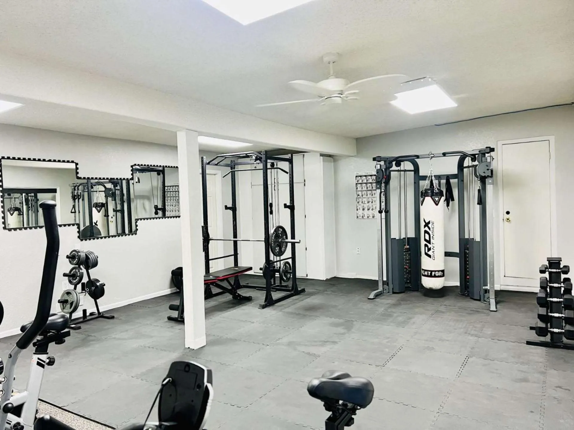 Fitness centre/facilities in Studio 6 Sierra Vista, AZ Fort Huachuca