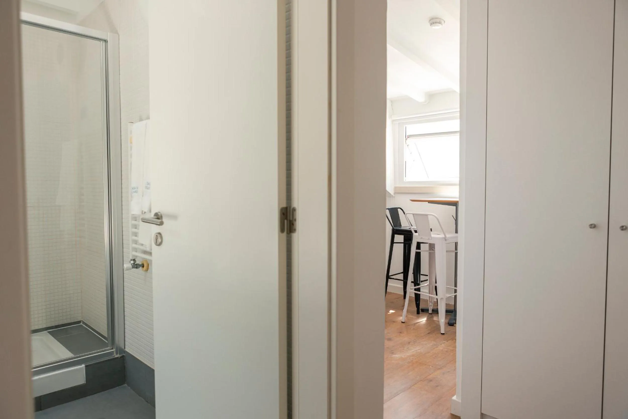 Bathroom in Casa das Aguarelas