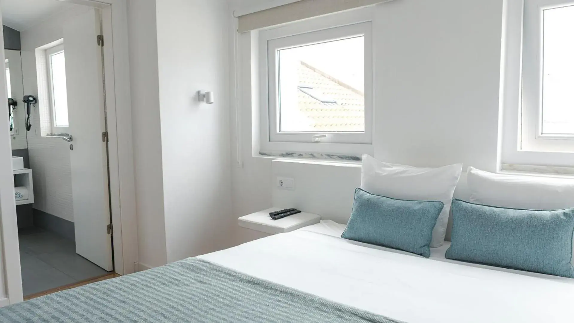 Sea view, Bed in Casa das Aguarelas Sea view, Bed in Casa das Aguarelas