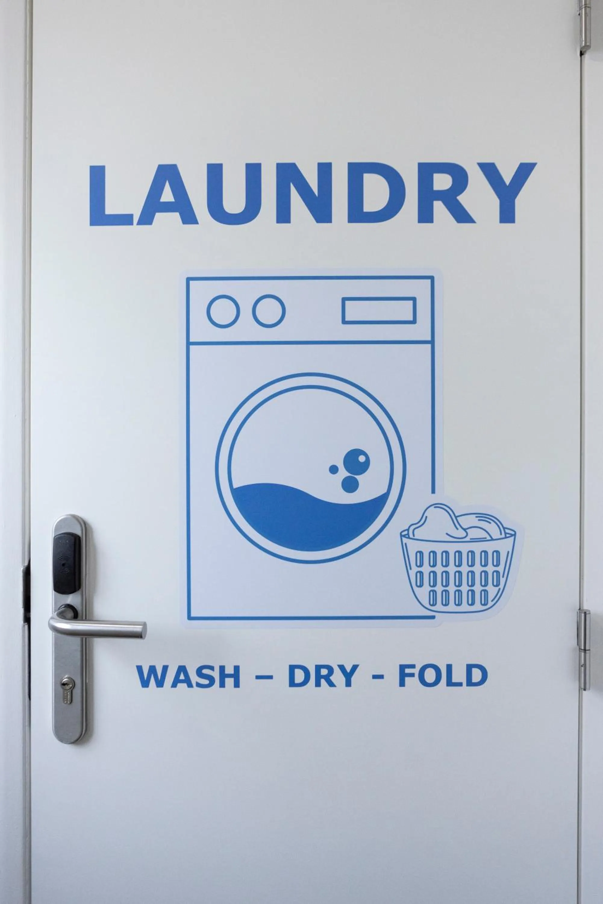 laundry in Casa das Aguarelas