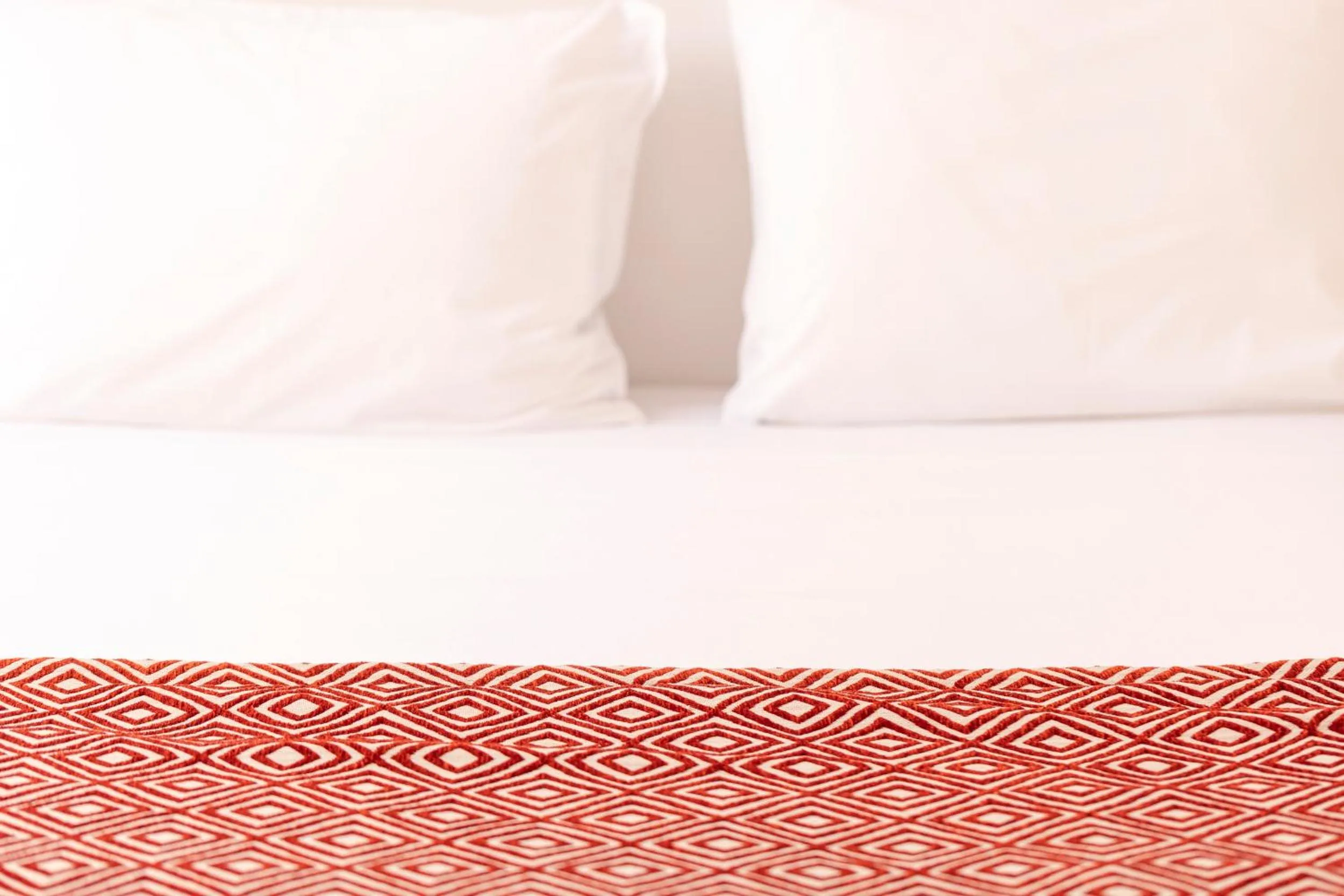 Bed in Casa das Aguarelas