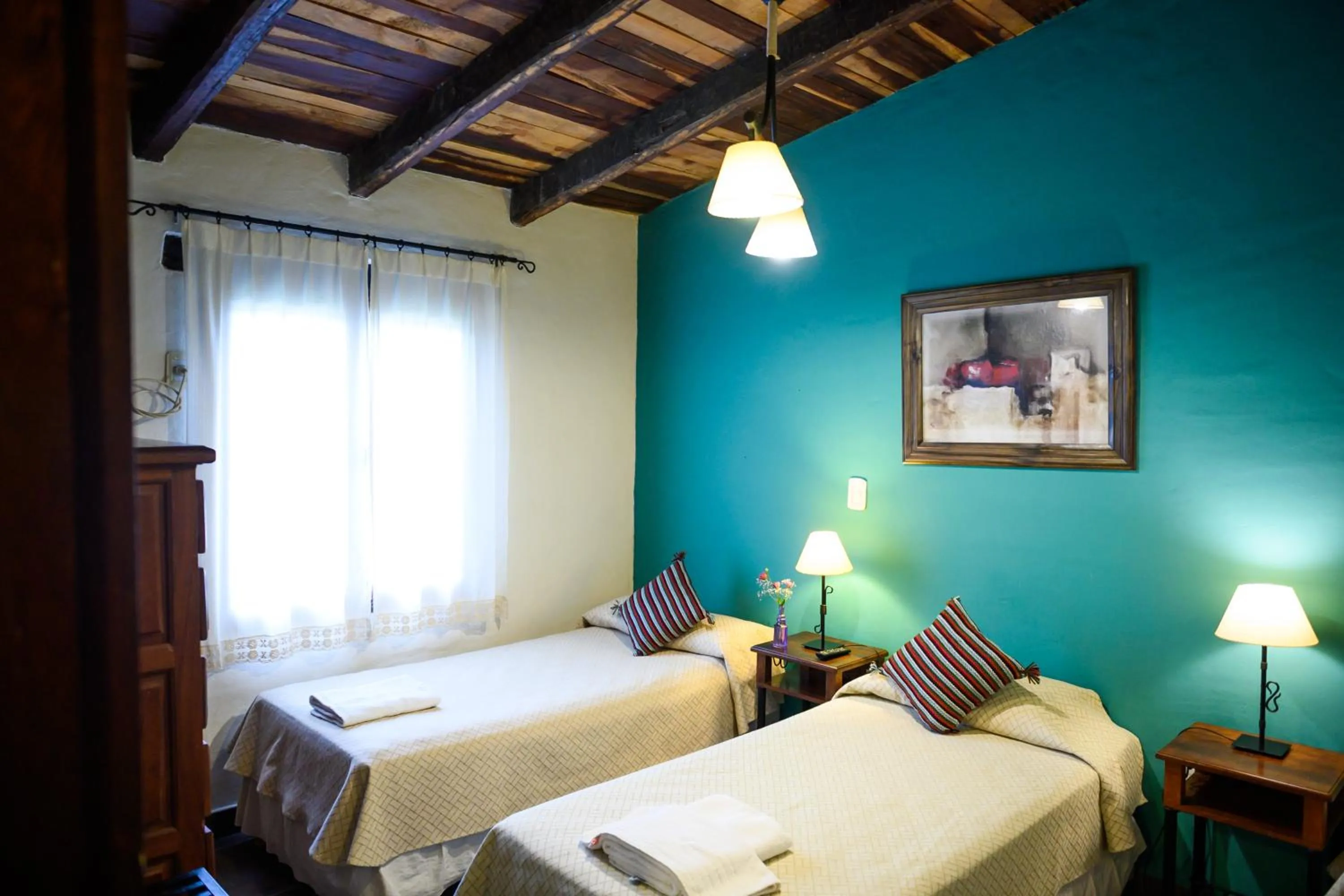 Hosteria La Caldera