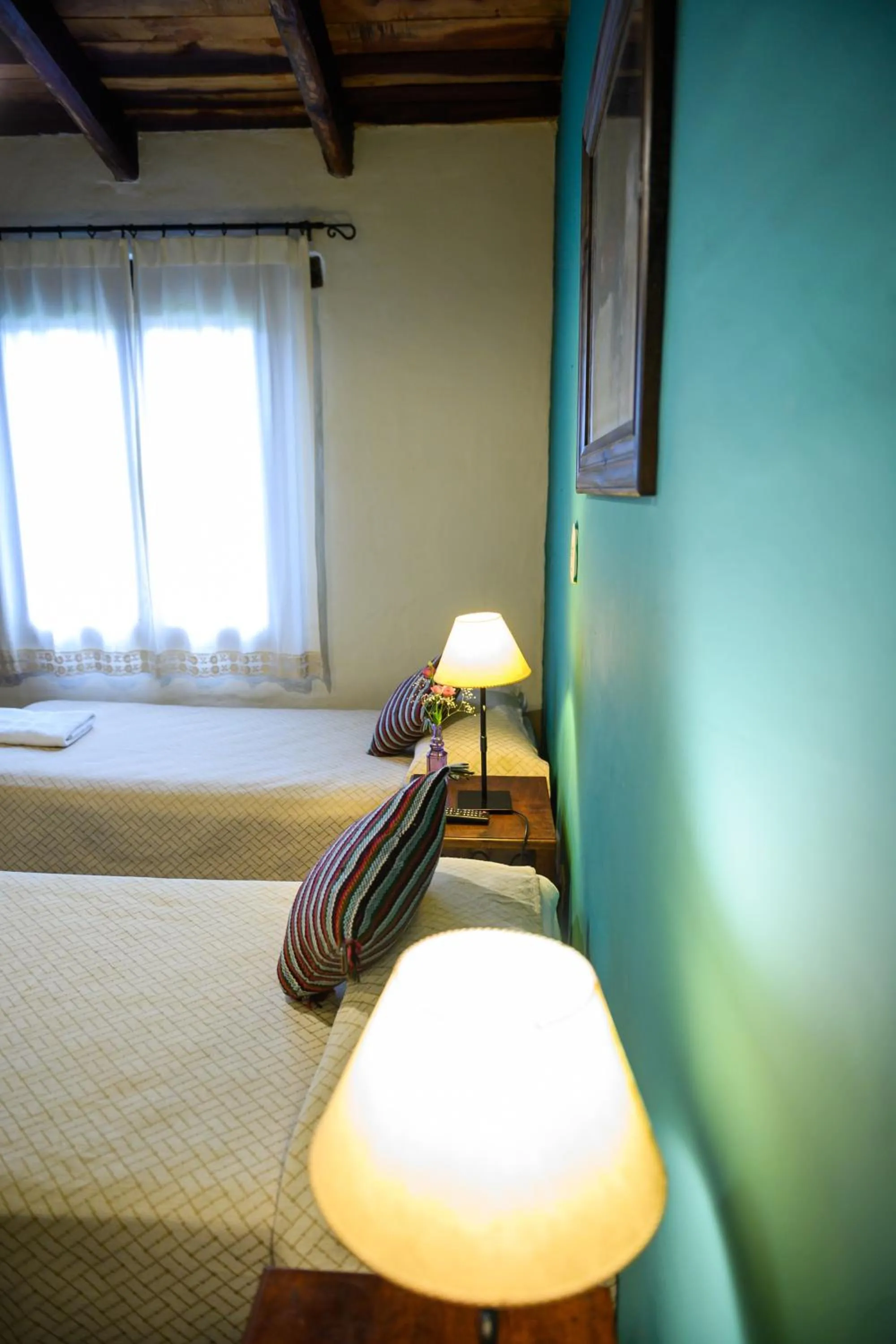 Hosteria La Caldera