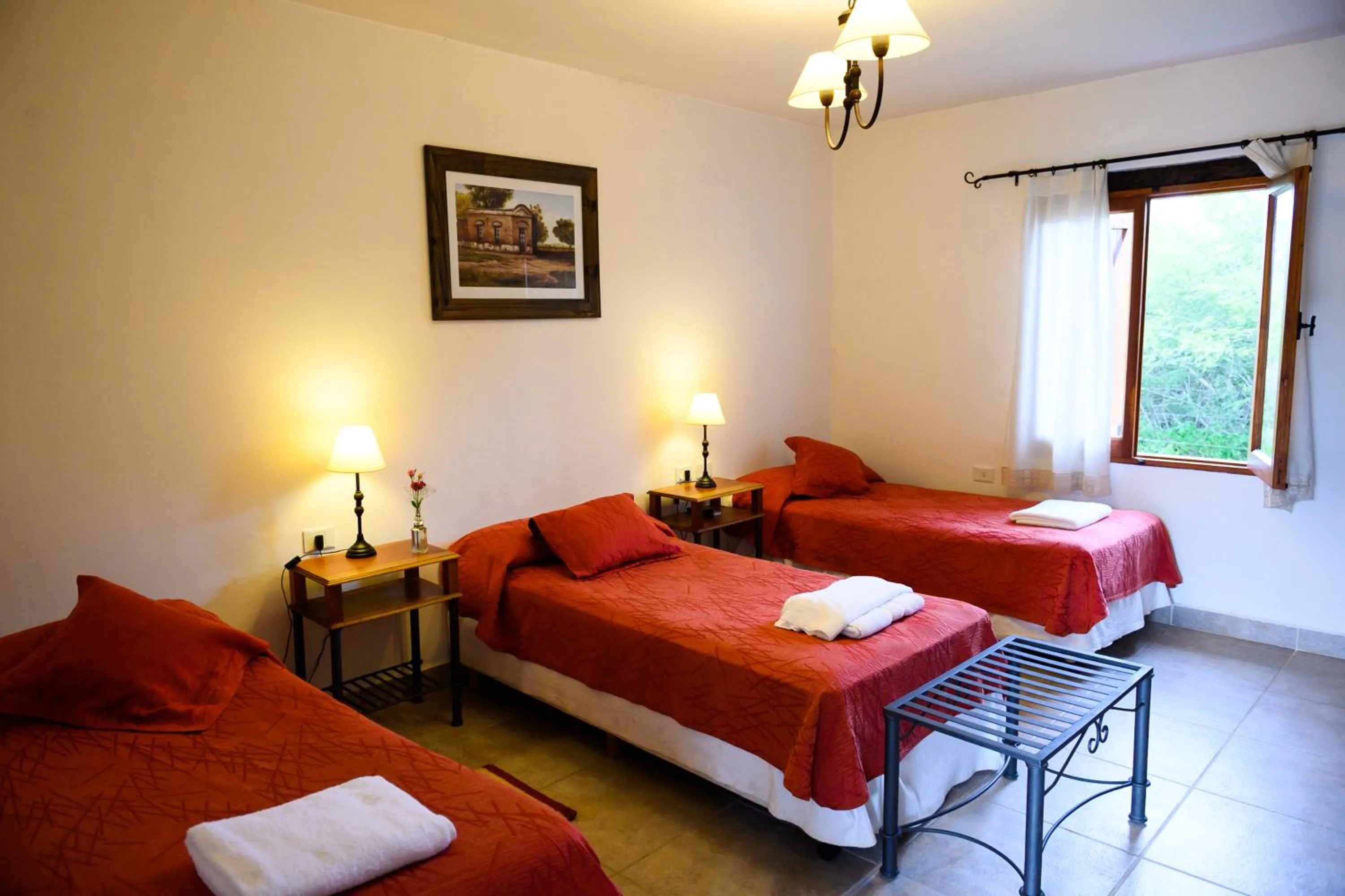 Hosteria La Caldera