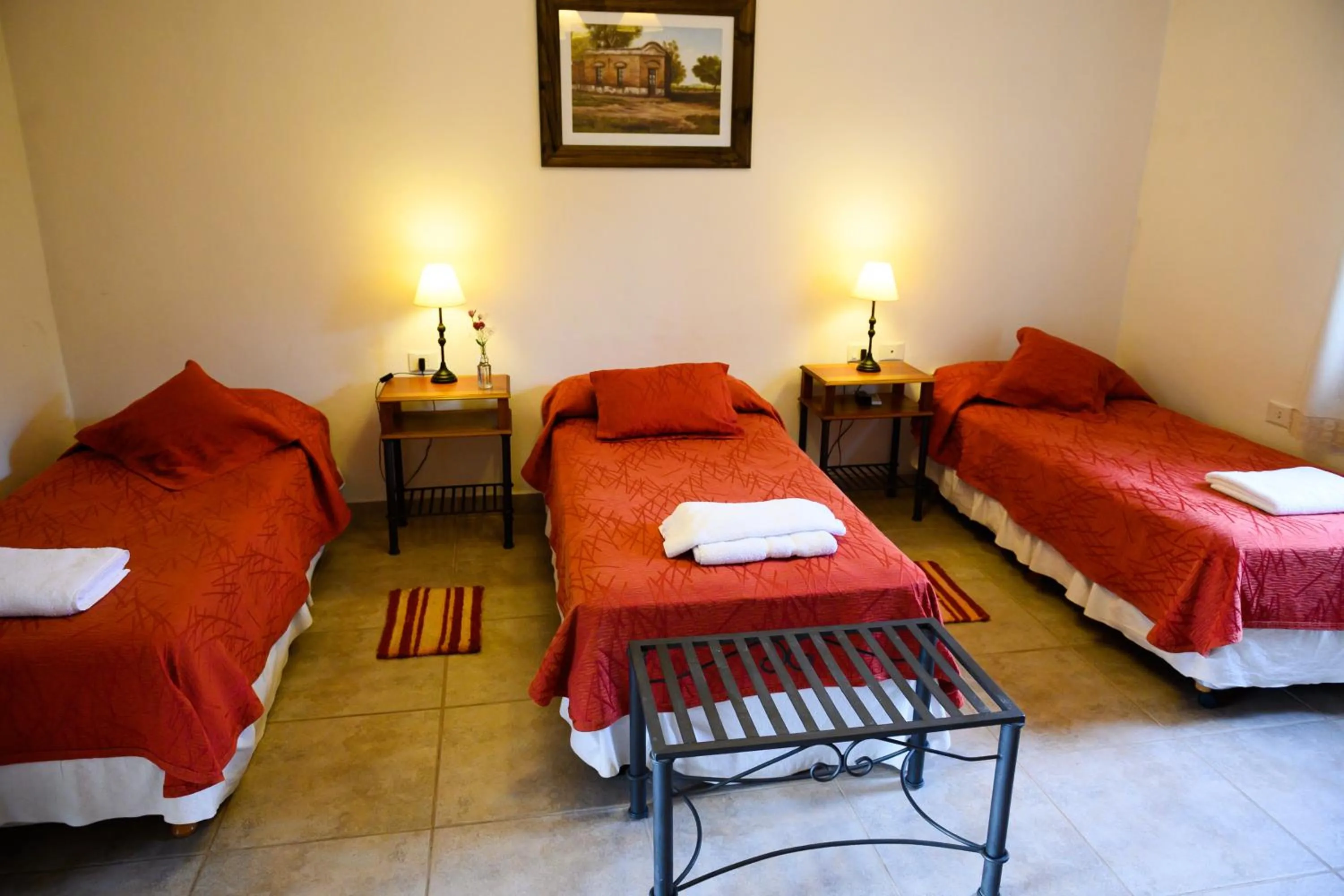 Hosteria La Caldera