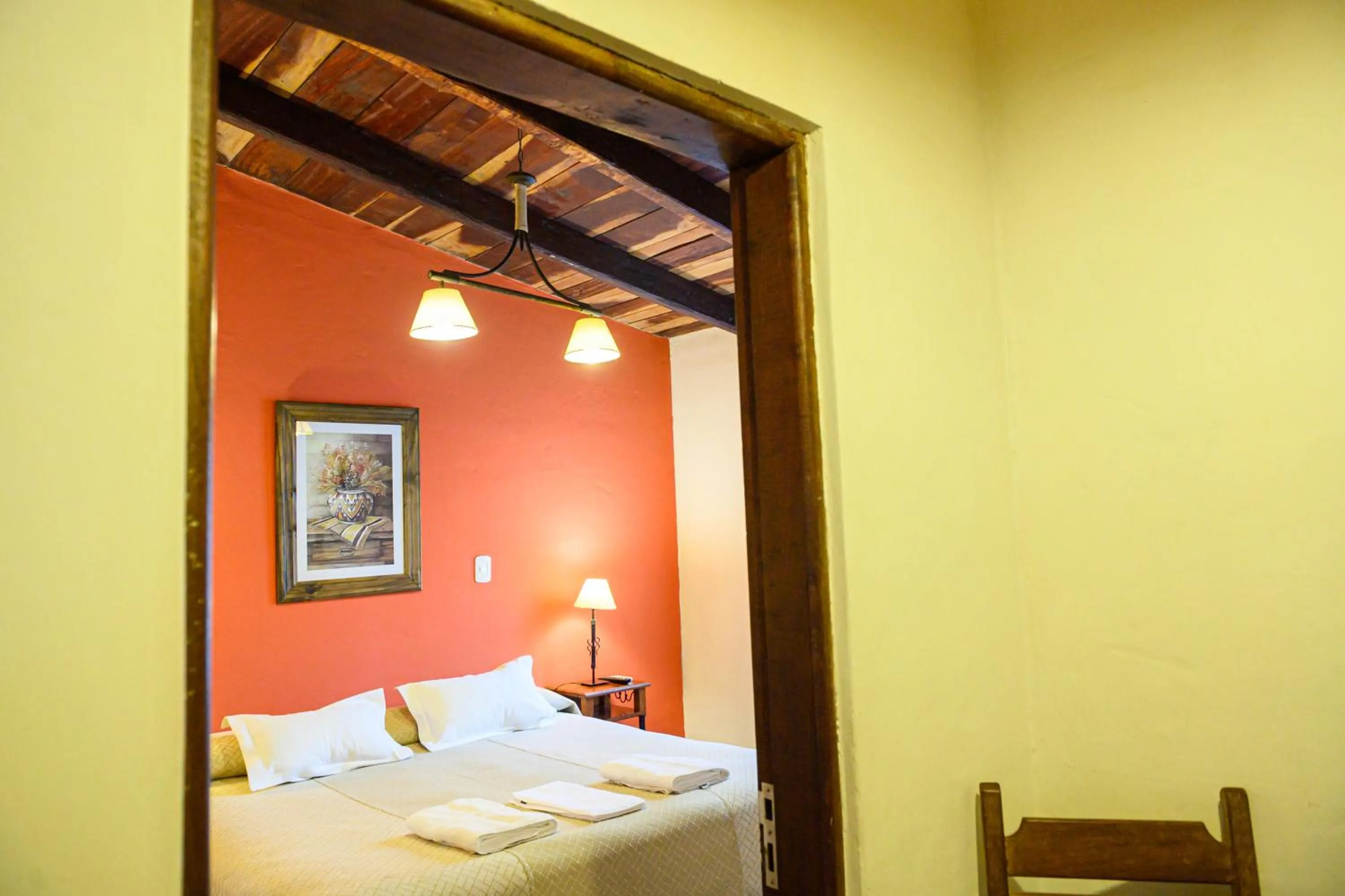 Hosteria La Caldera