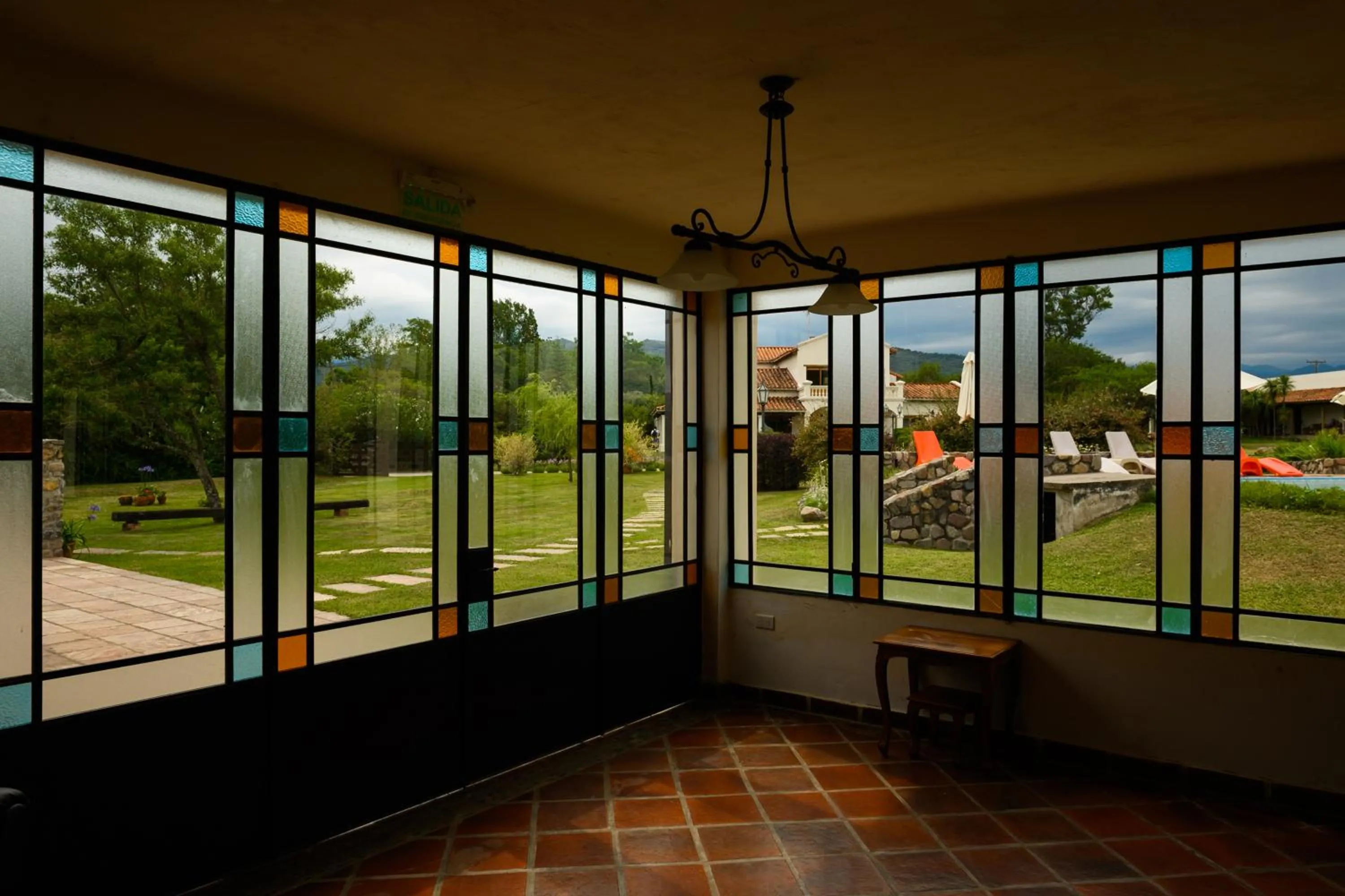 Banquet/Function facilities in Hosteria La Caldera