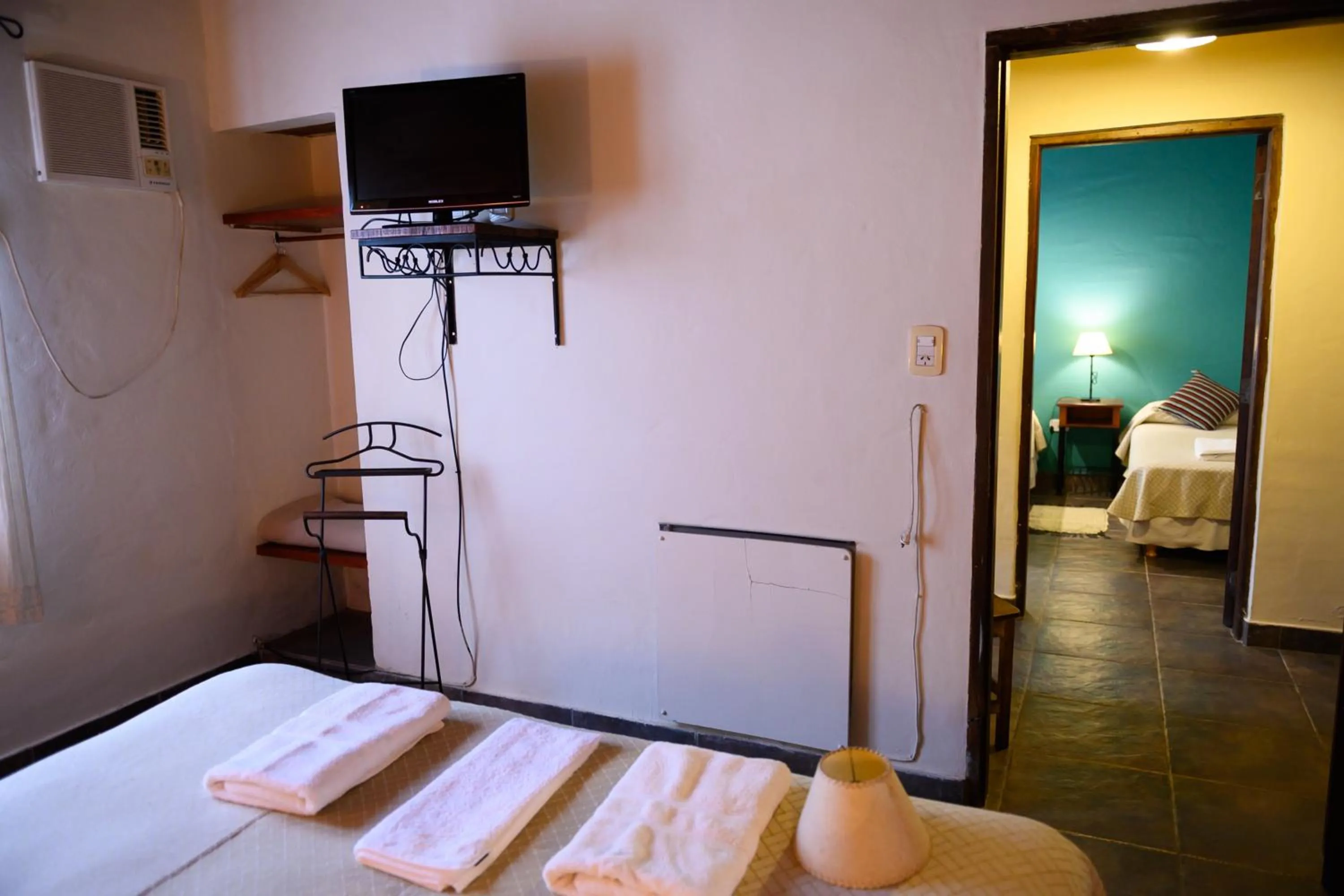 Hosteria La Caldera