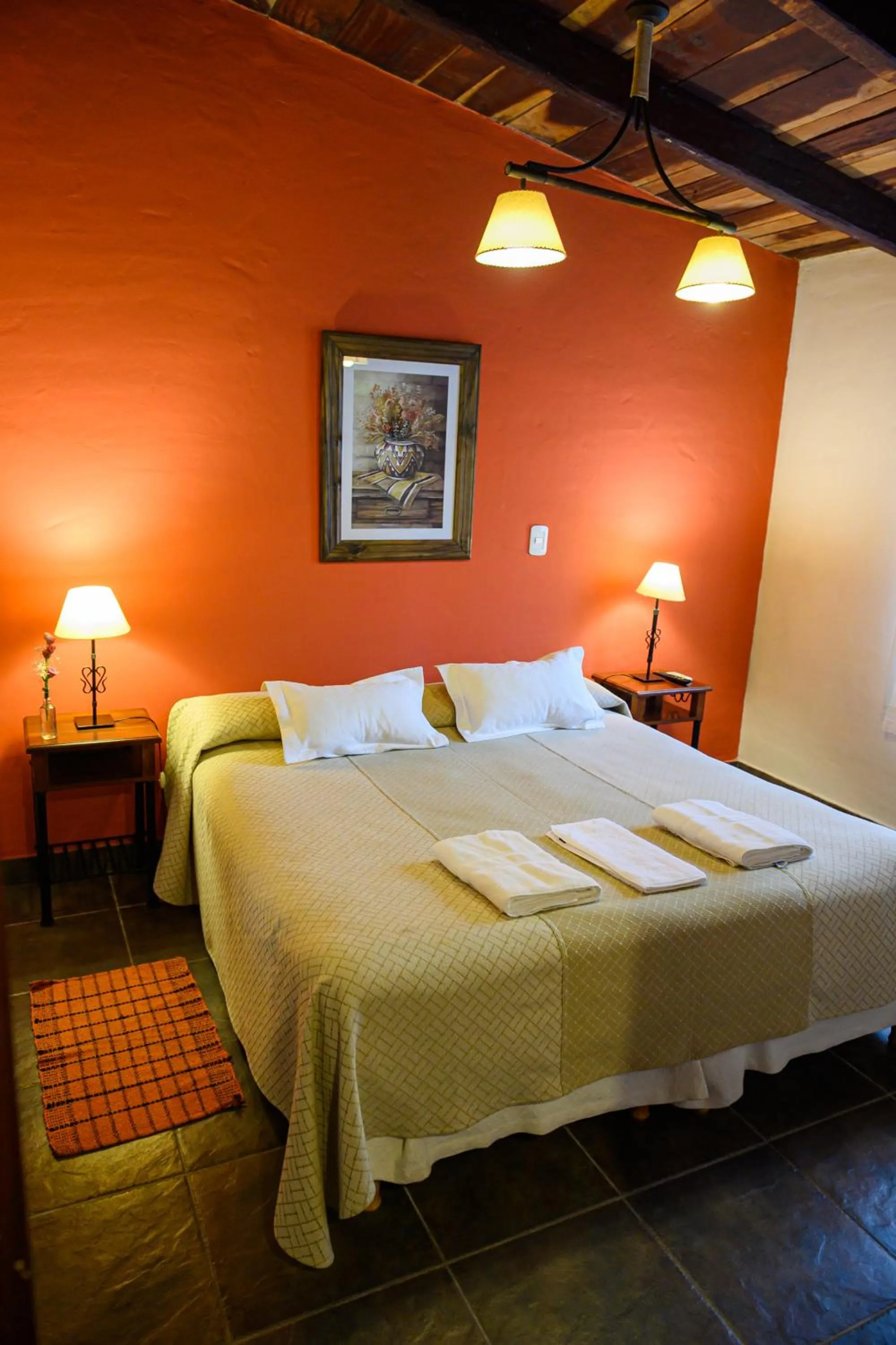 Hosteria La Caldera