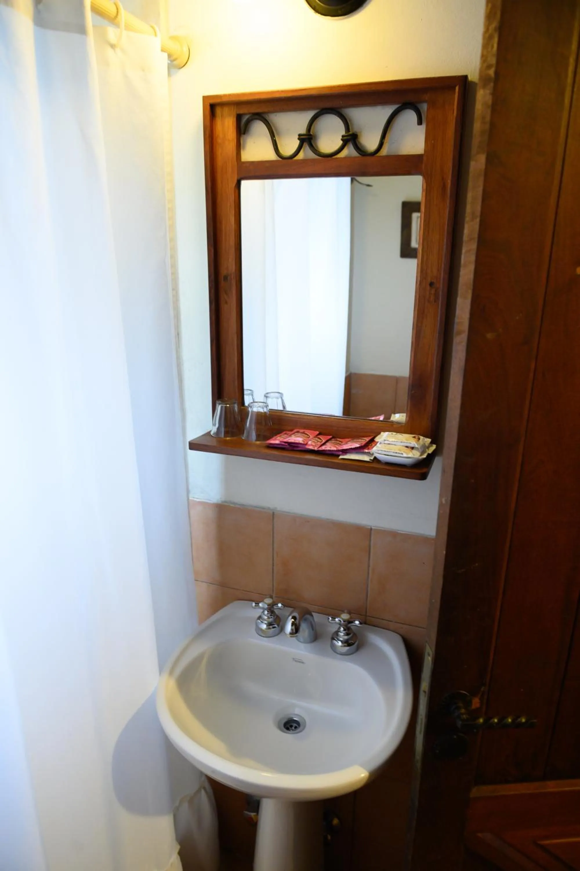 Hosteria La Caldera