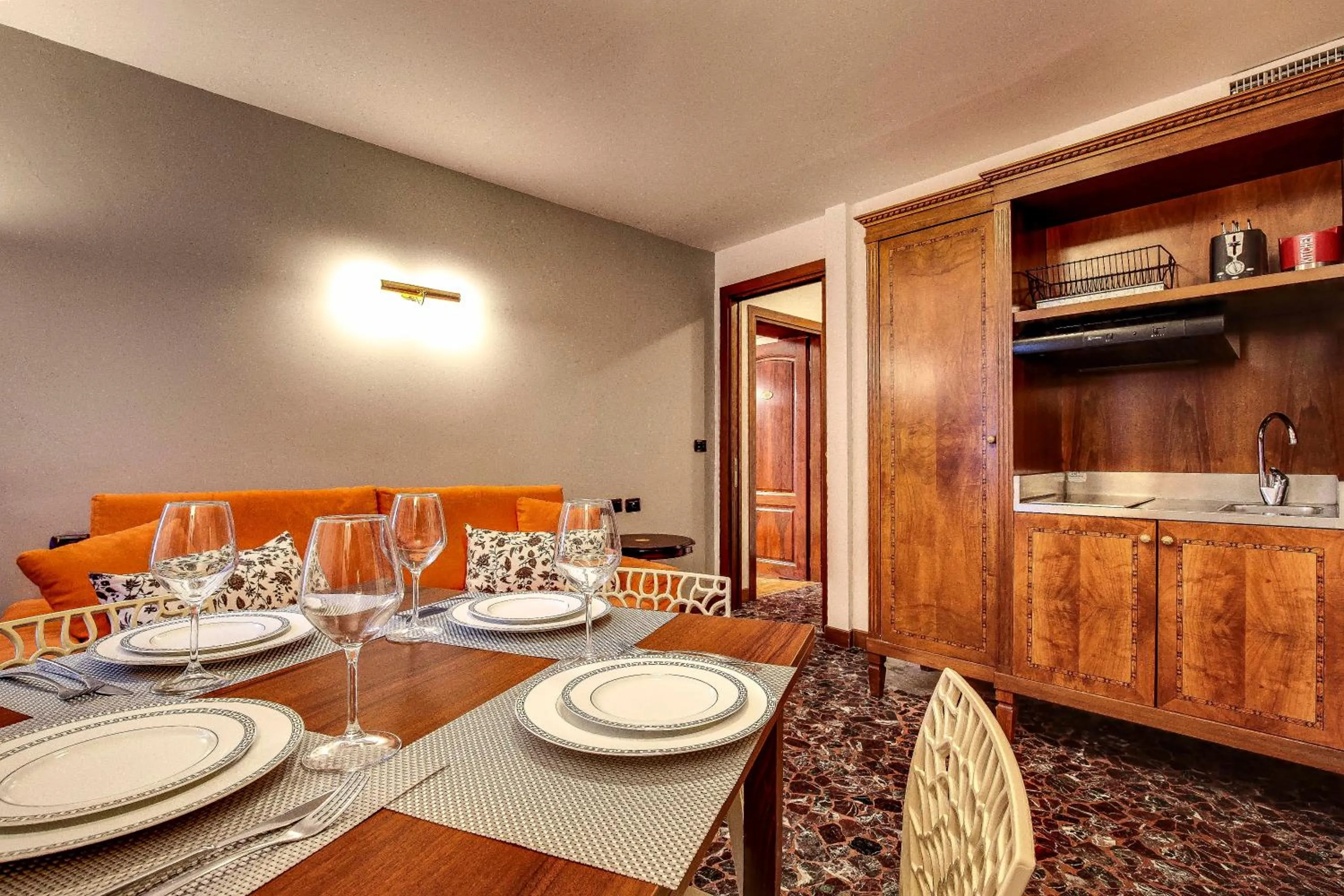 San Marco Superior Apartments by Wonderful Italy