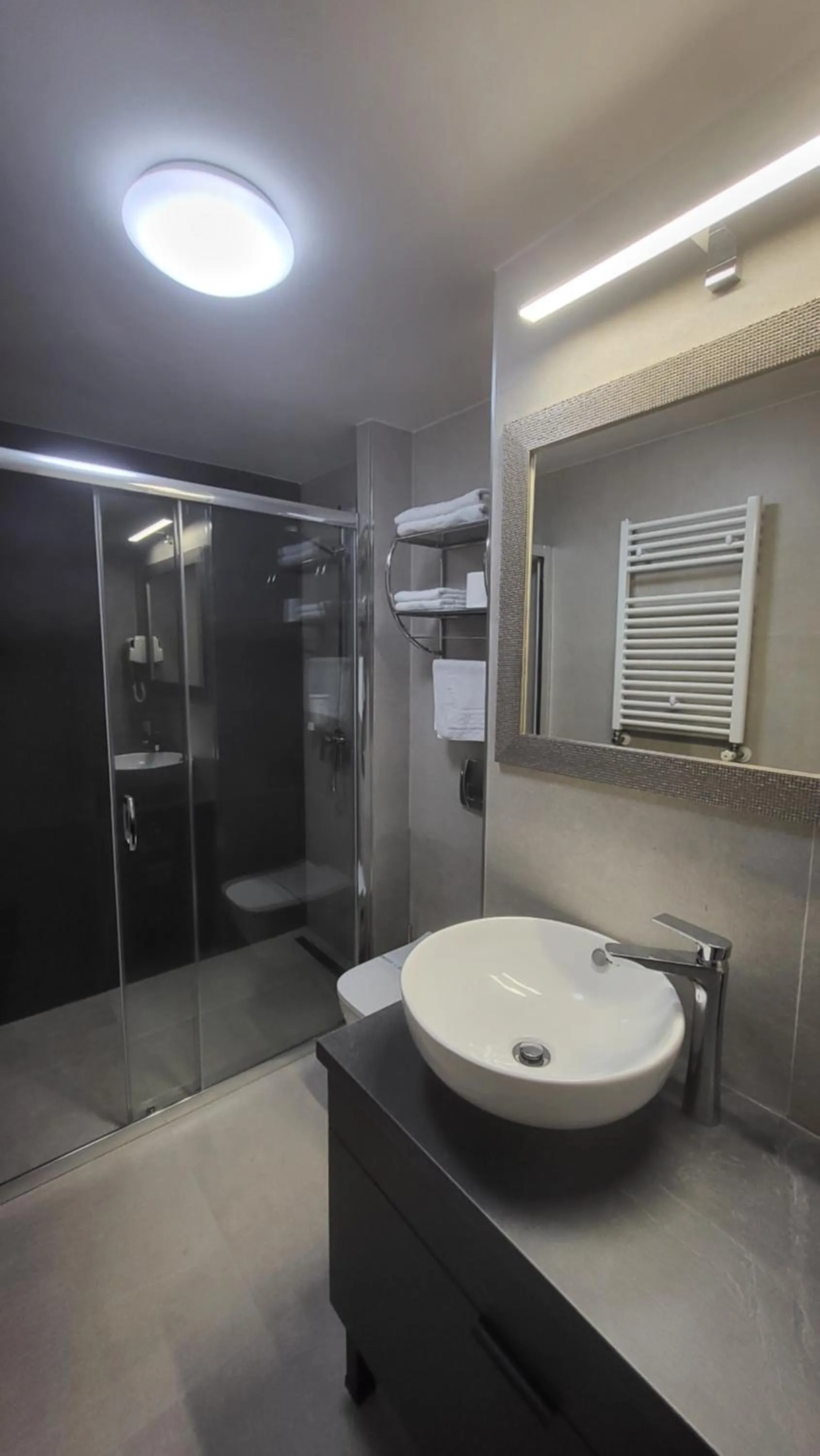 Bathroom in XO Residence