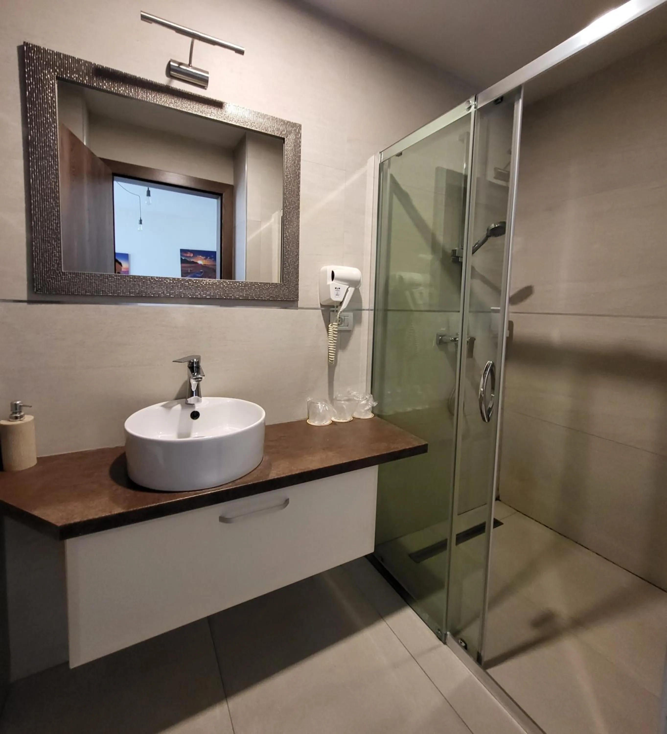 Bathroom in XO Residence