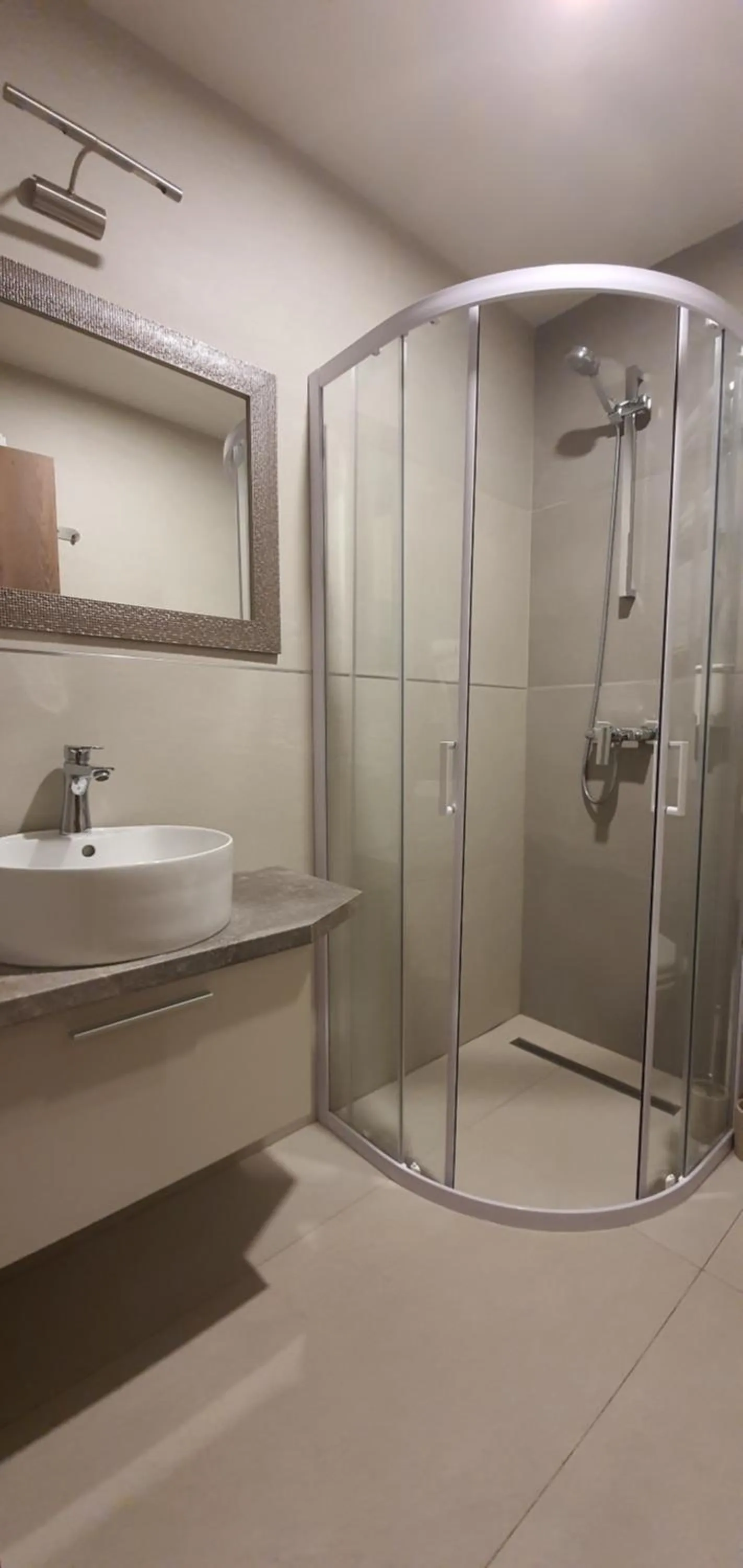 Bathroom in XO Residence