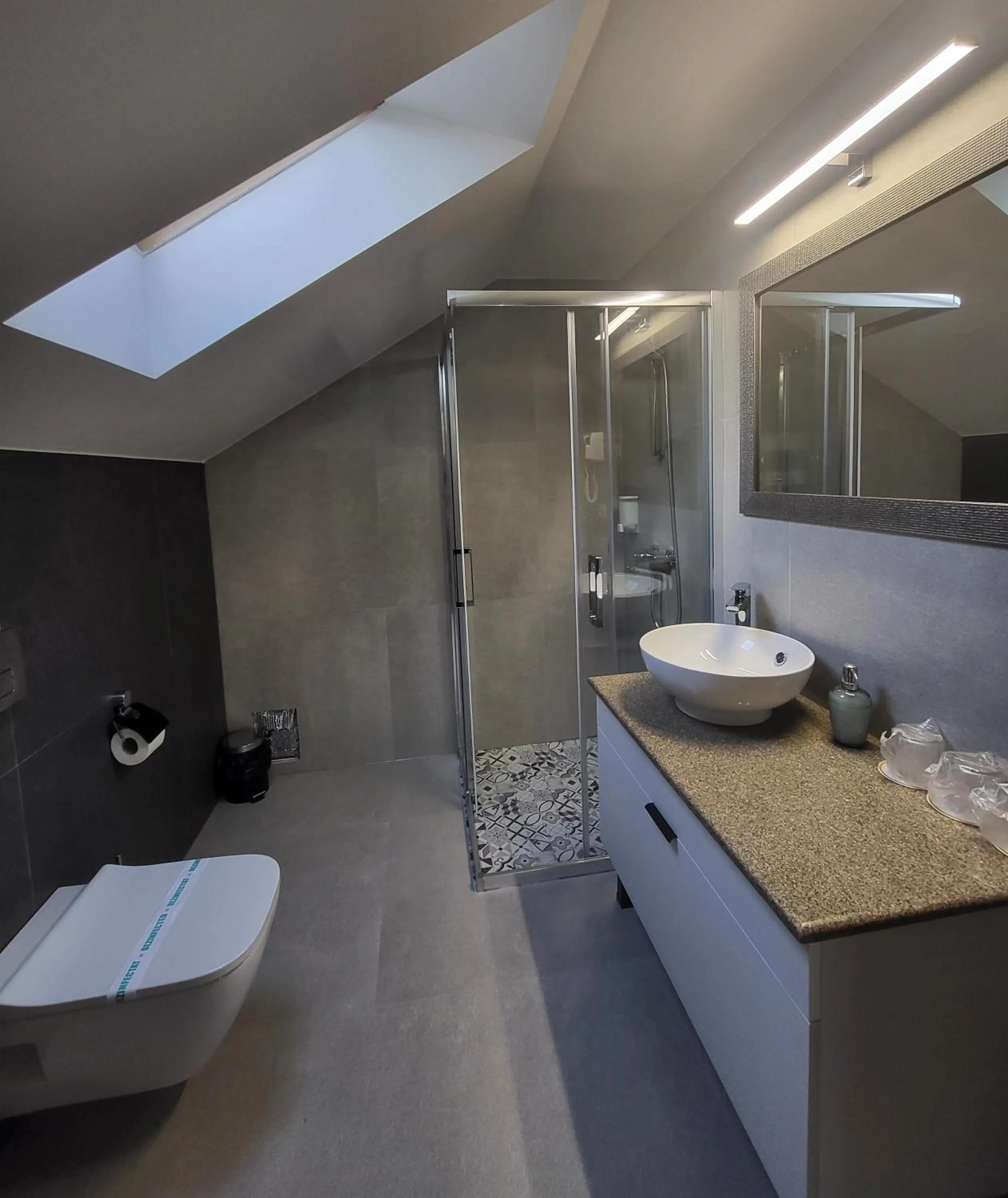 Bathroom in XO Residence