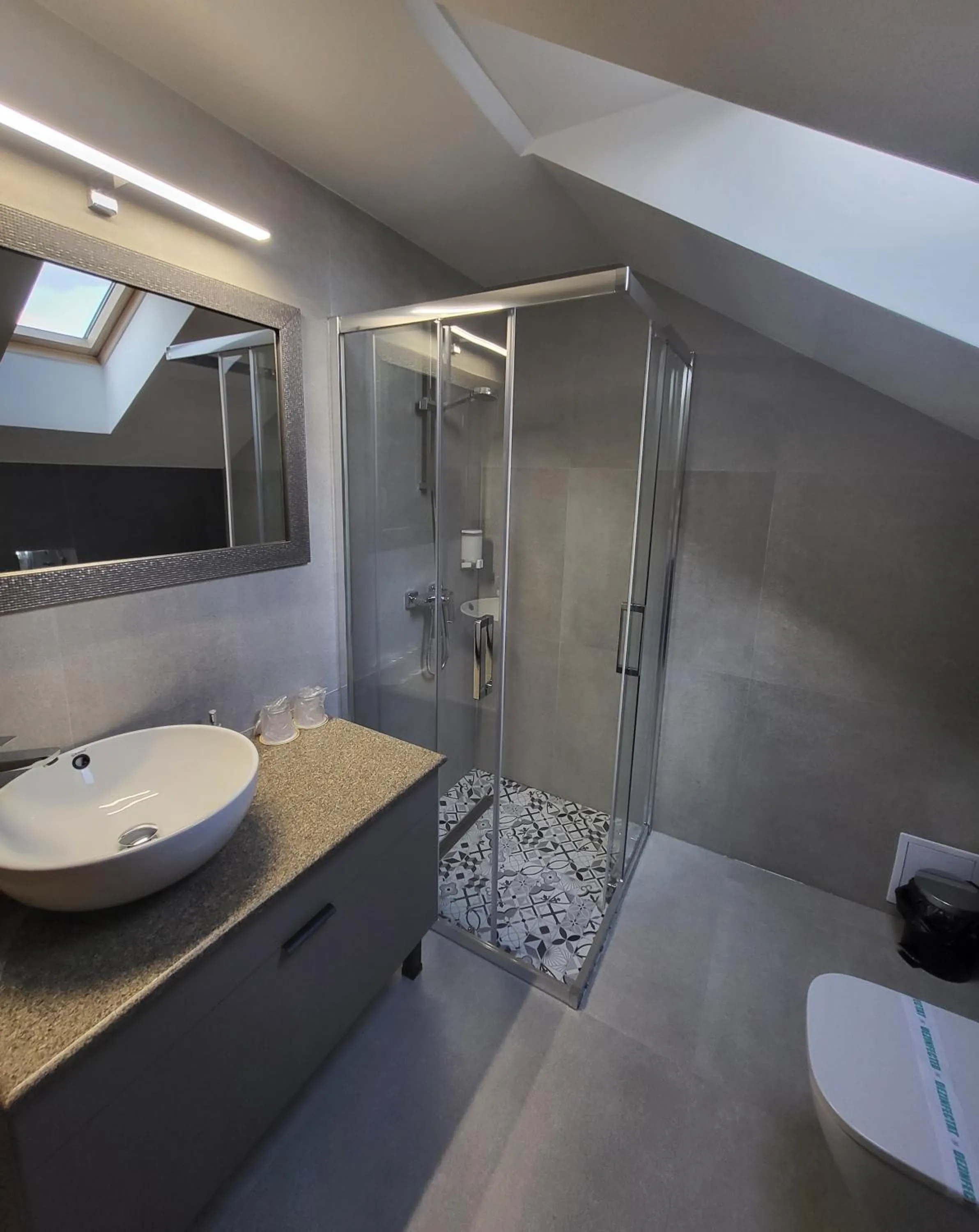 Bathroom in XO Residence