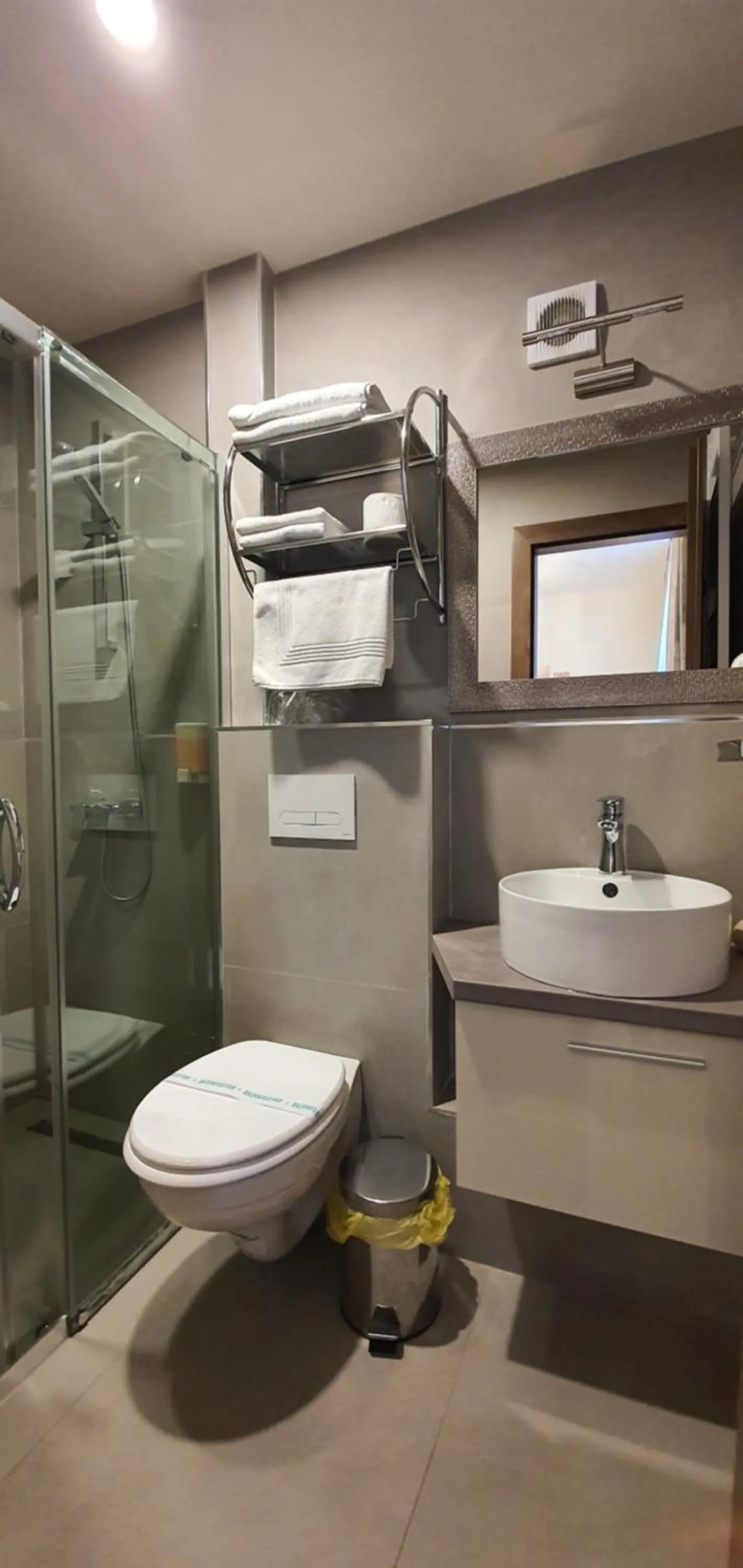 Bathroom in XO Residence