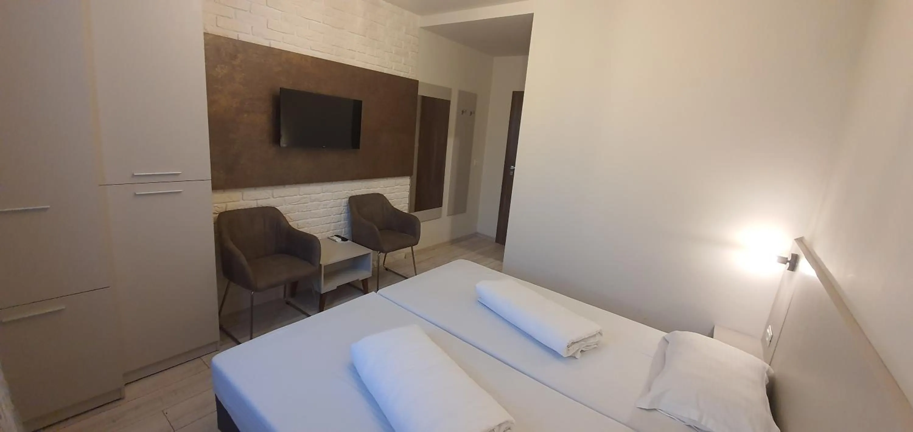 Photo of the whole room, Bed in XO Residence