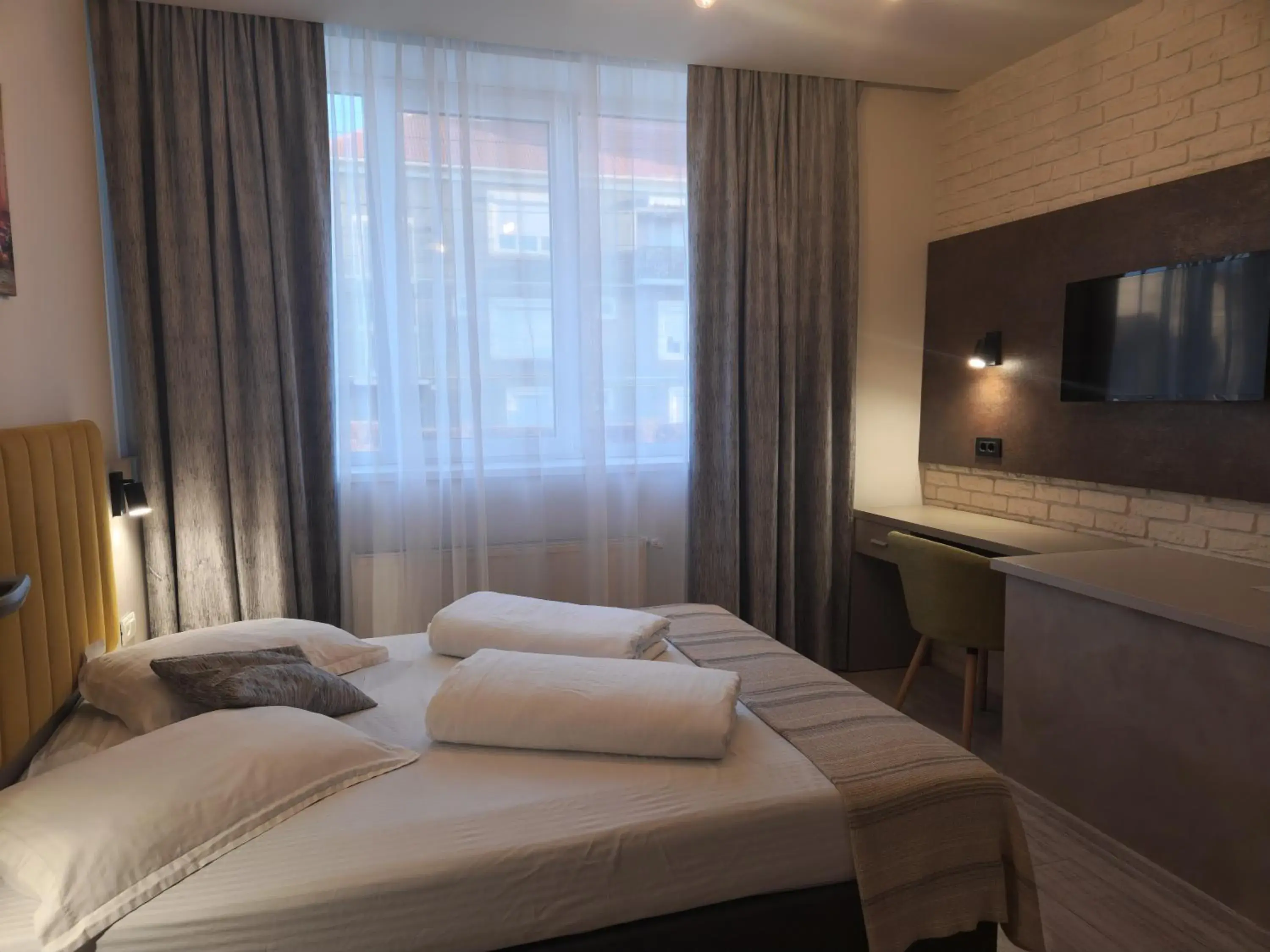 Economy Double Room - single occupancy in XO Residence Economy Double Room - single occupancy in XO Residence