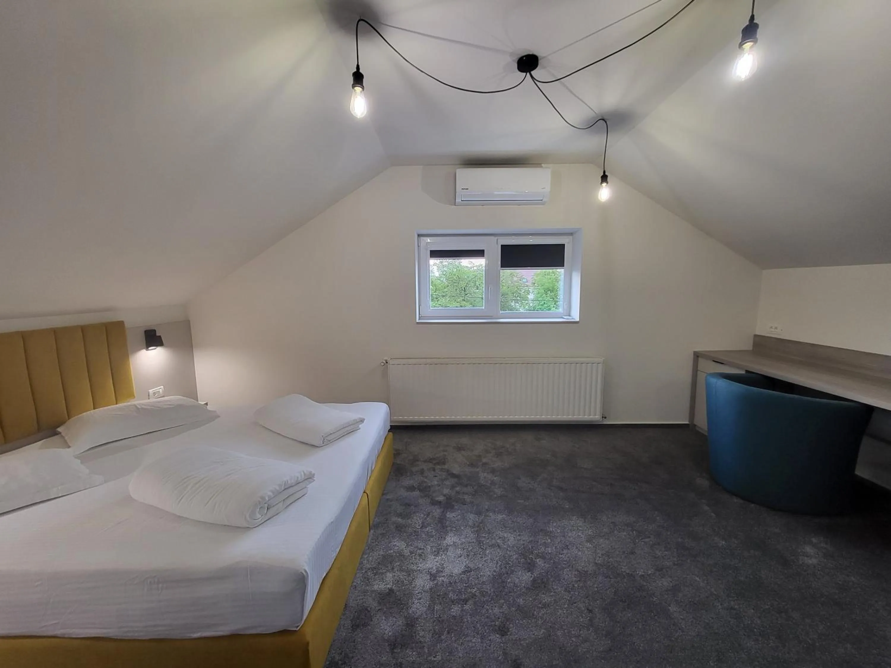 Photo of the whole room, Bed in XO Residence