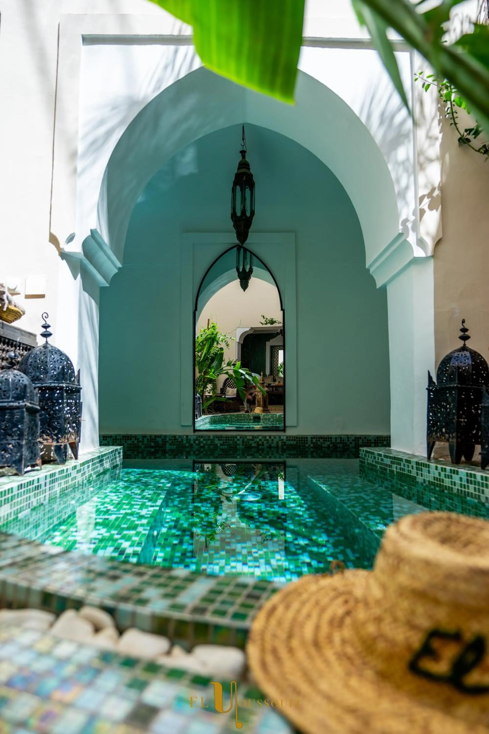 Day in Riad El Youssoufi