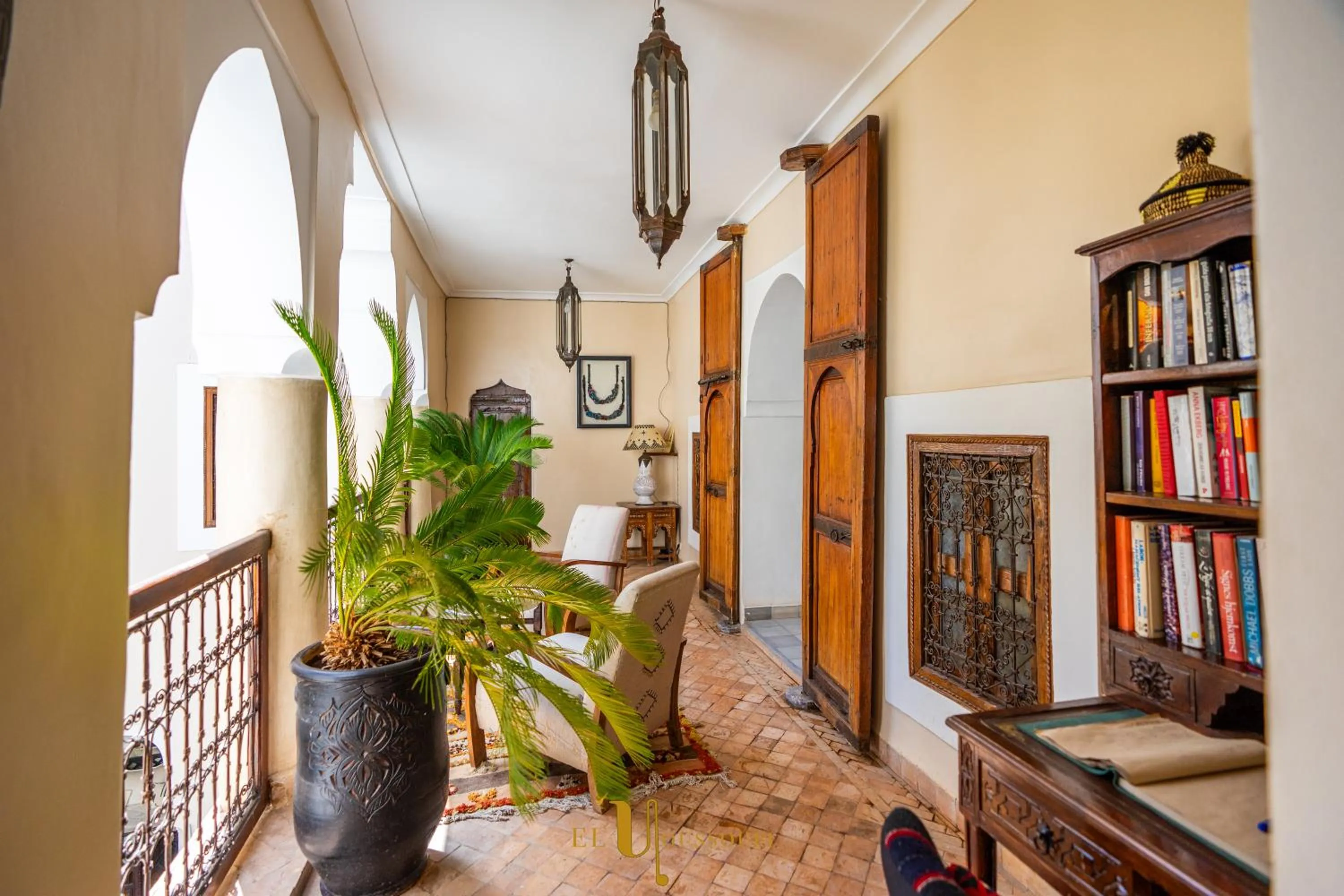 hair dresser in Riad El Youssoufi