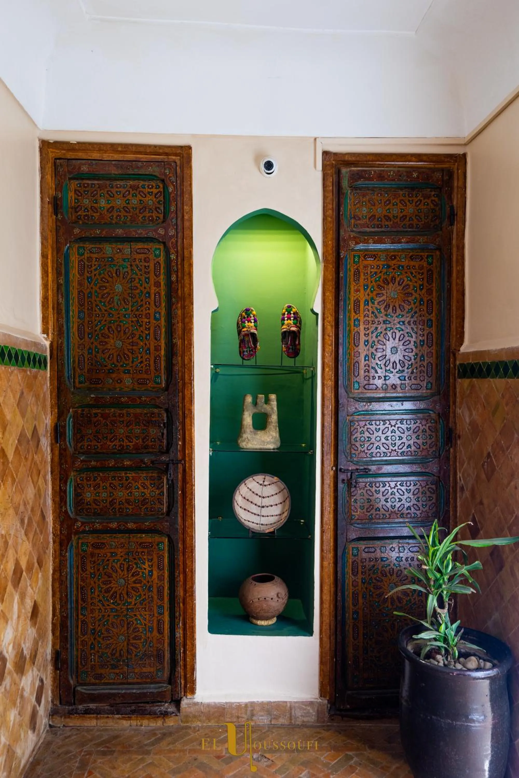 hair dresser in Riad El Youssoufi