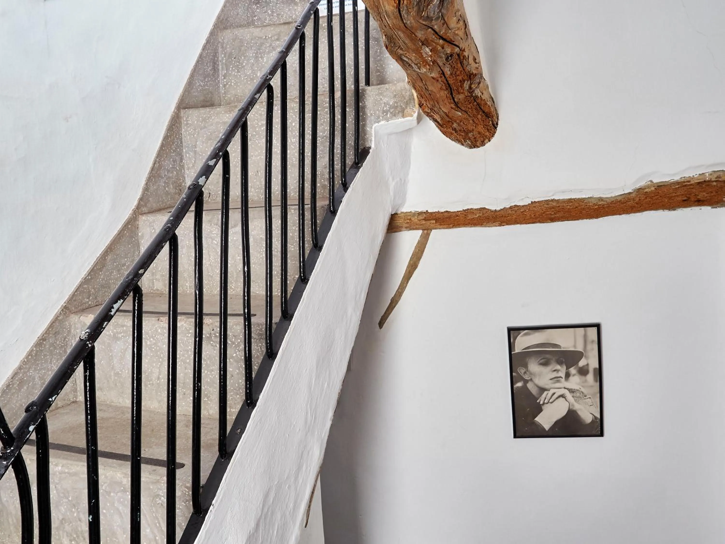 Property building in Mesón La Hospedería