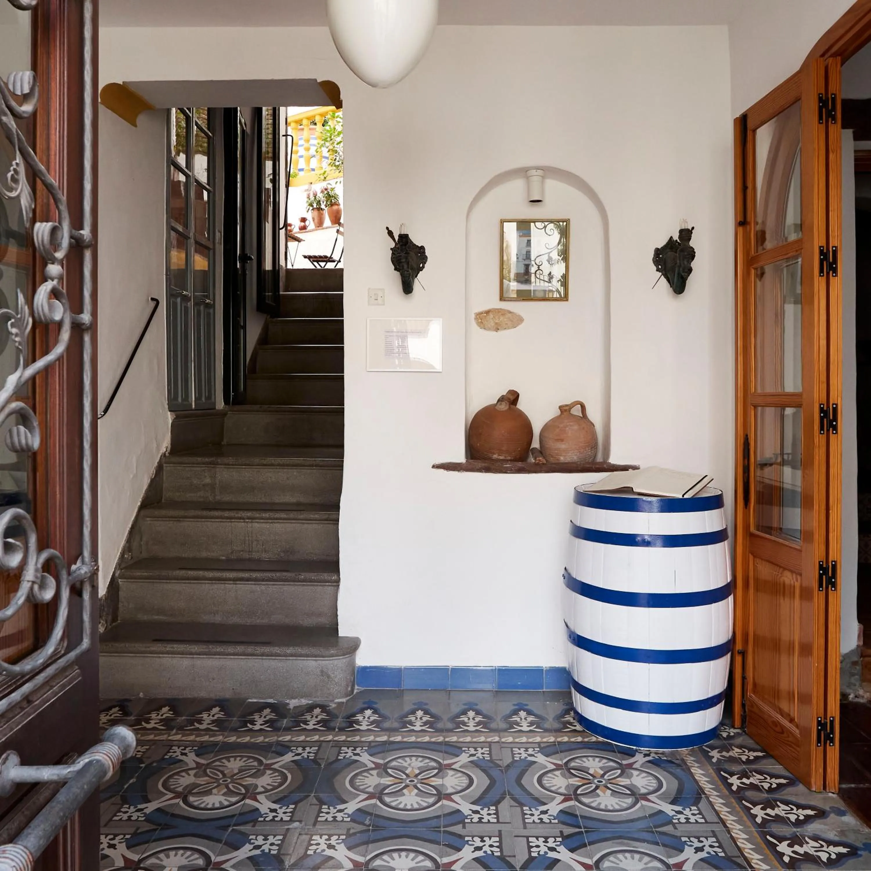 Game Room in Mesón La Hospedería