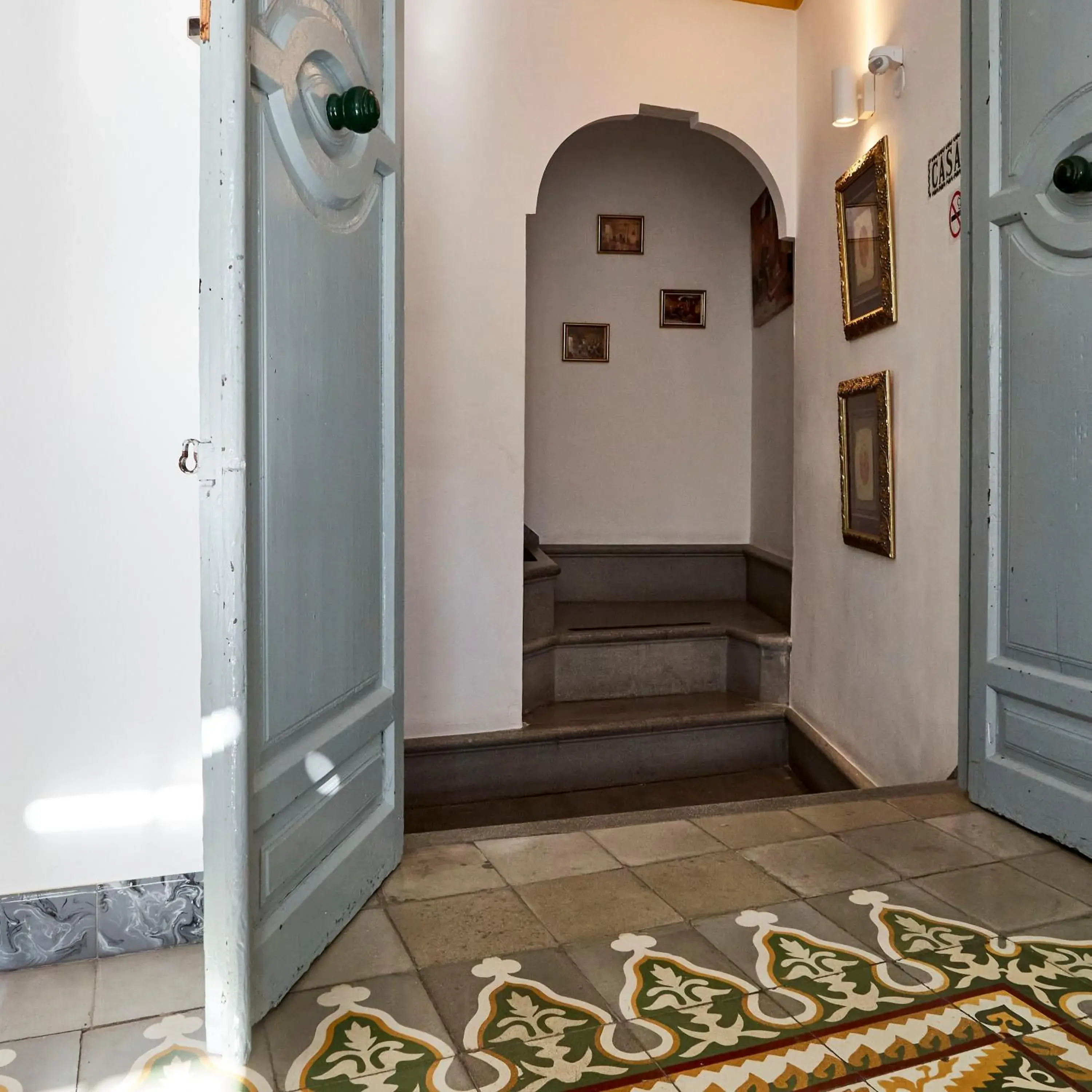 Family Suite in Mesón La Hospedería Family Suite in Mesón La Hospedería