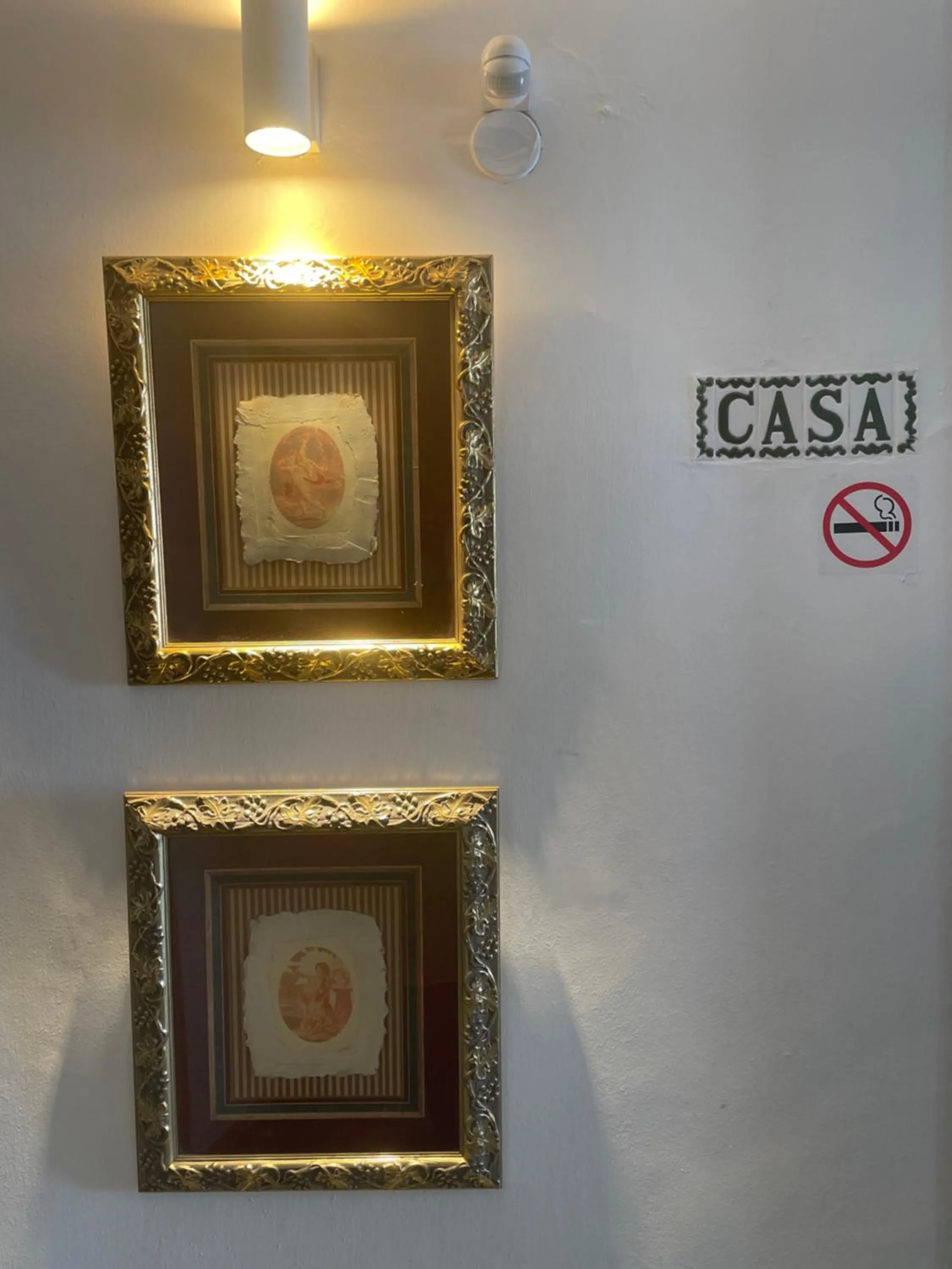 Property building in Mesón La Hospedería