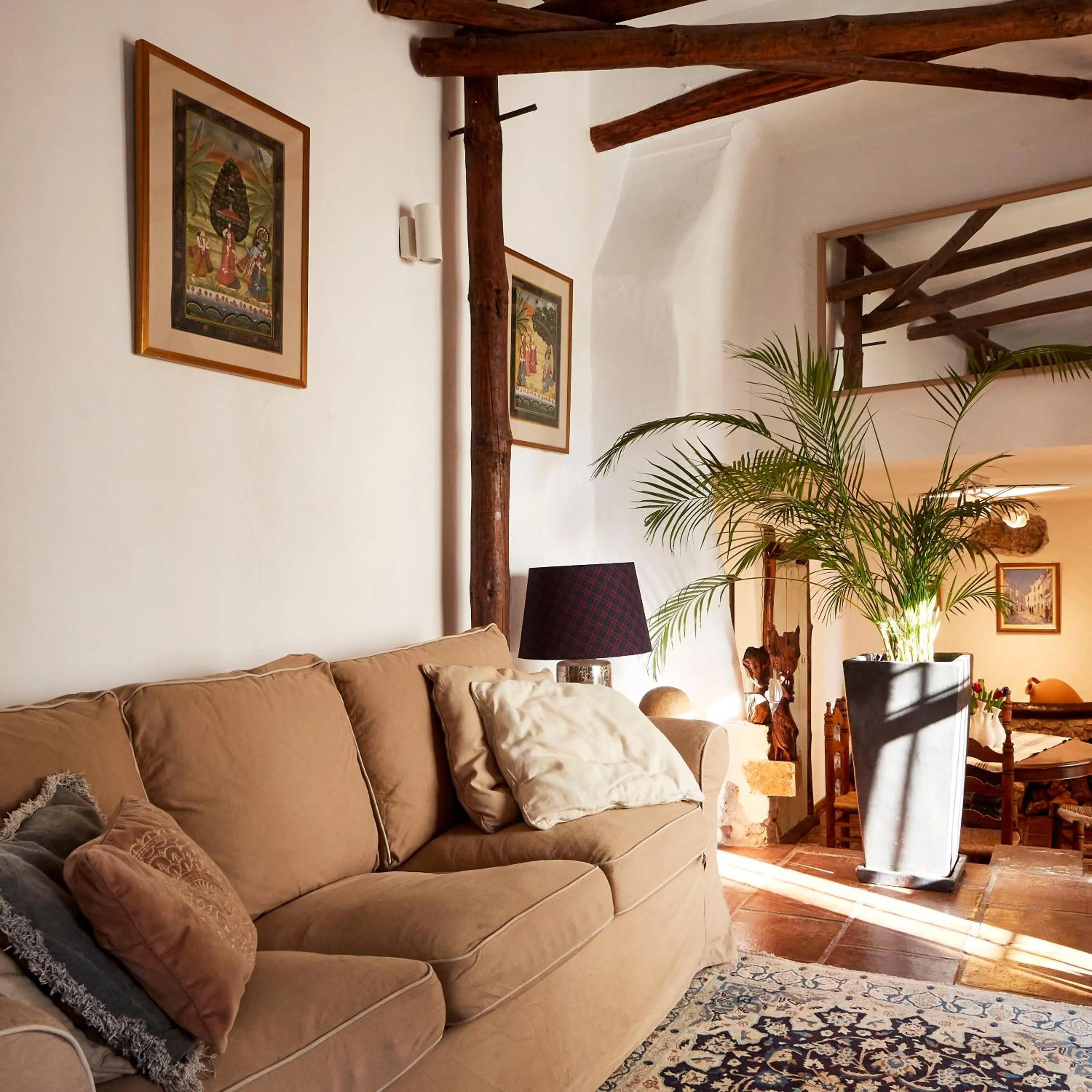 Game Room in Mesón La Hospedería