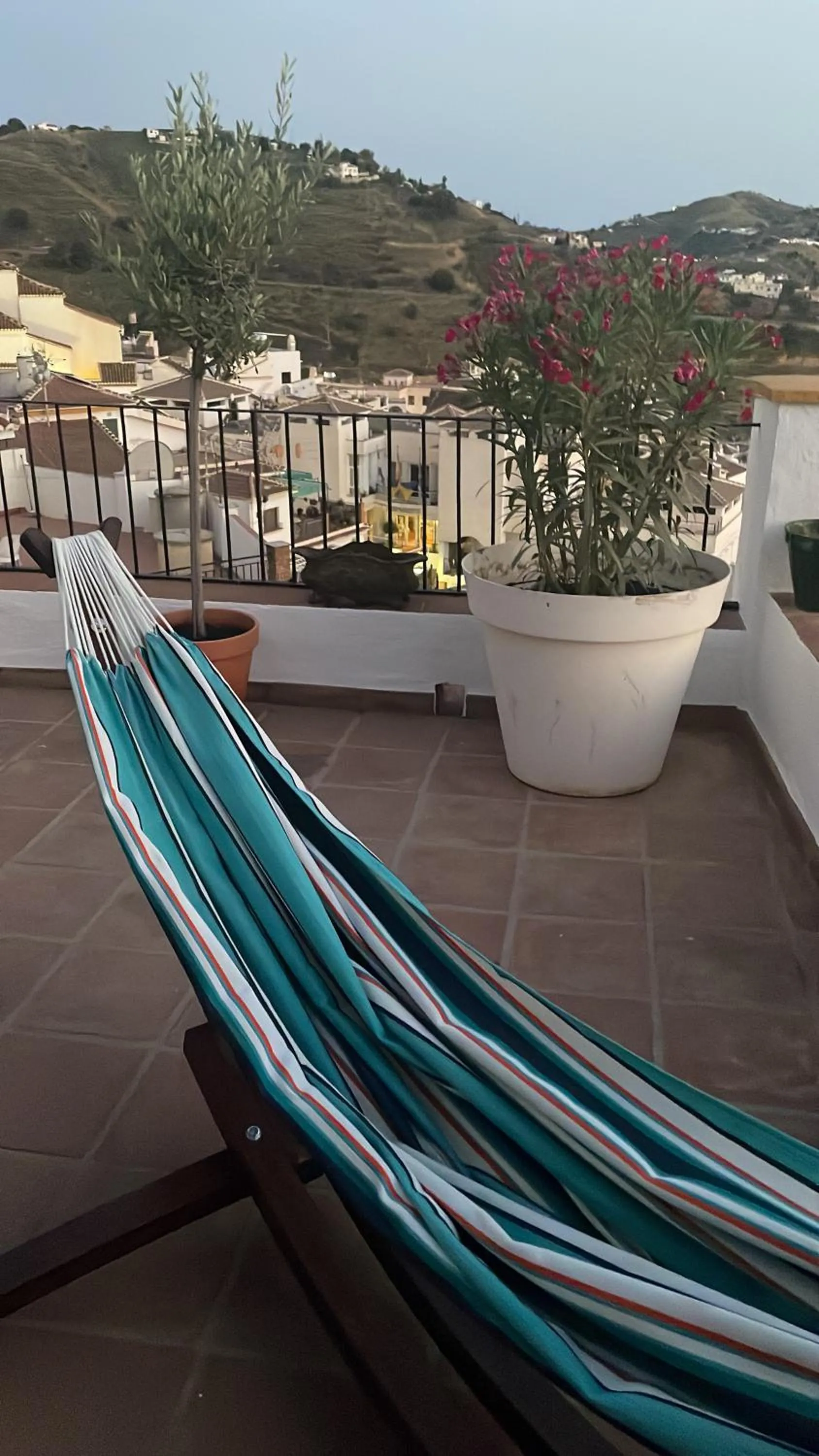 Day in Mesón La Hospedería