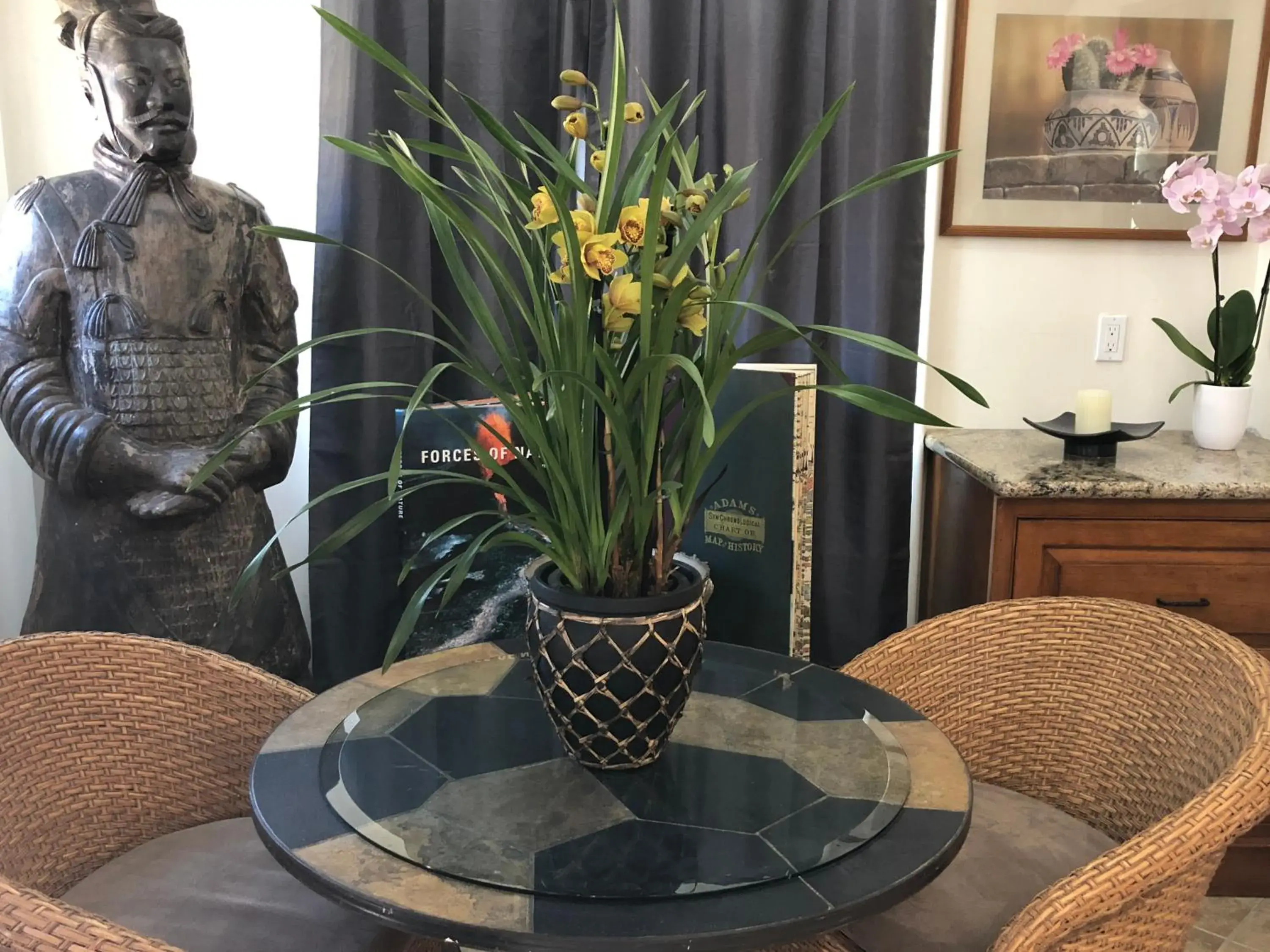 Lobby or reception in Casa Del Sol Lobby or reception in Casa Del Sol