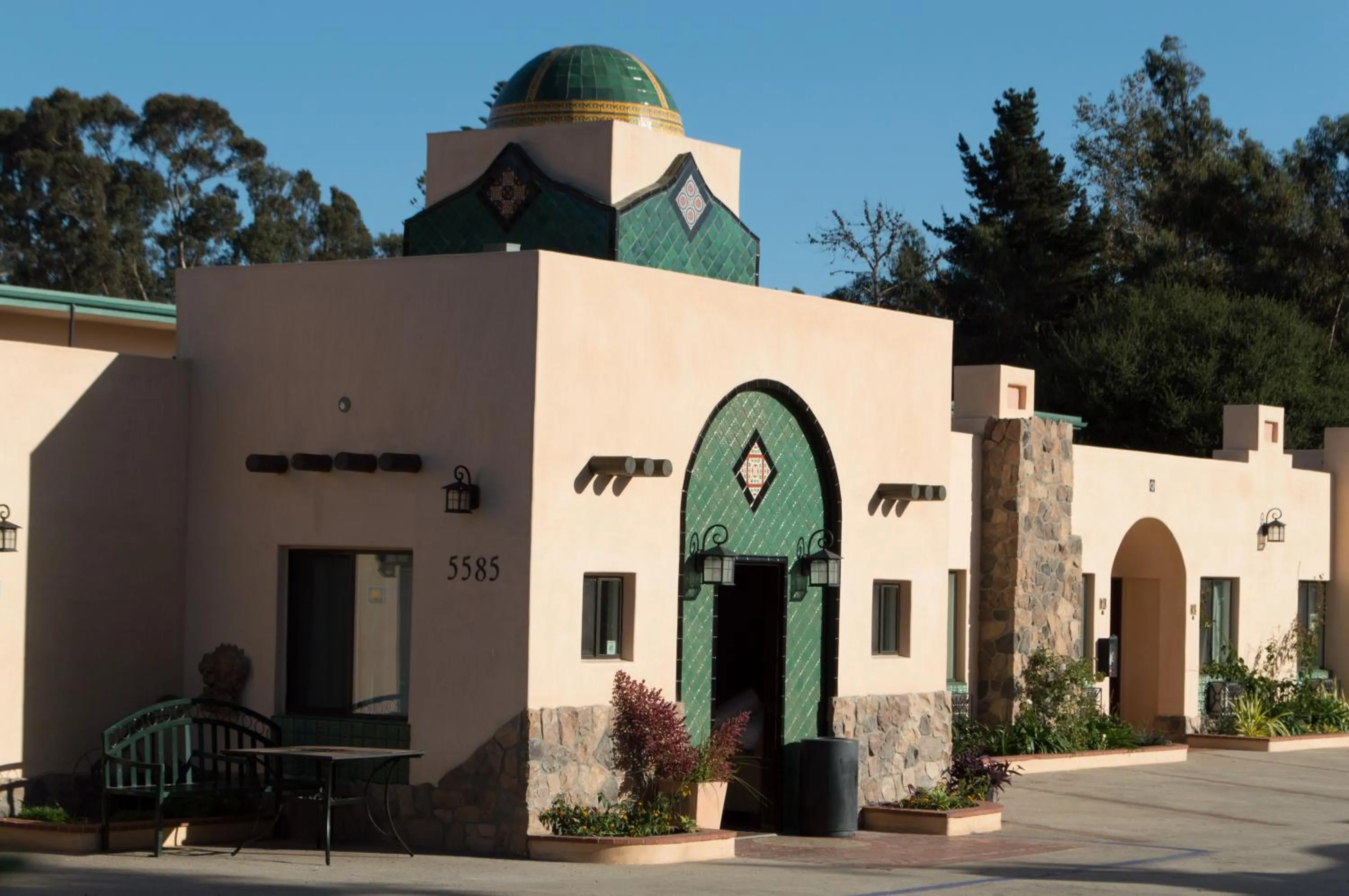 Patio in Casa Del Sol