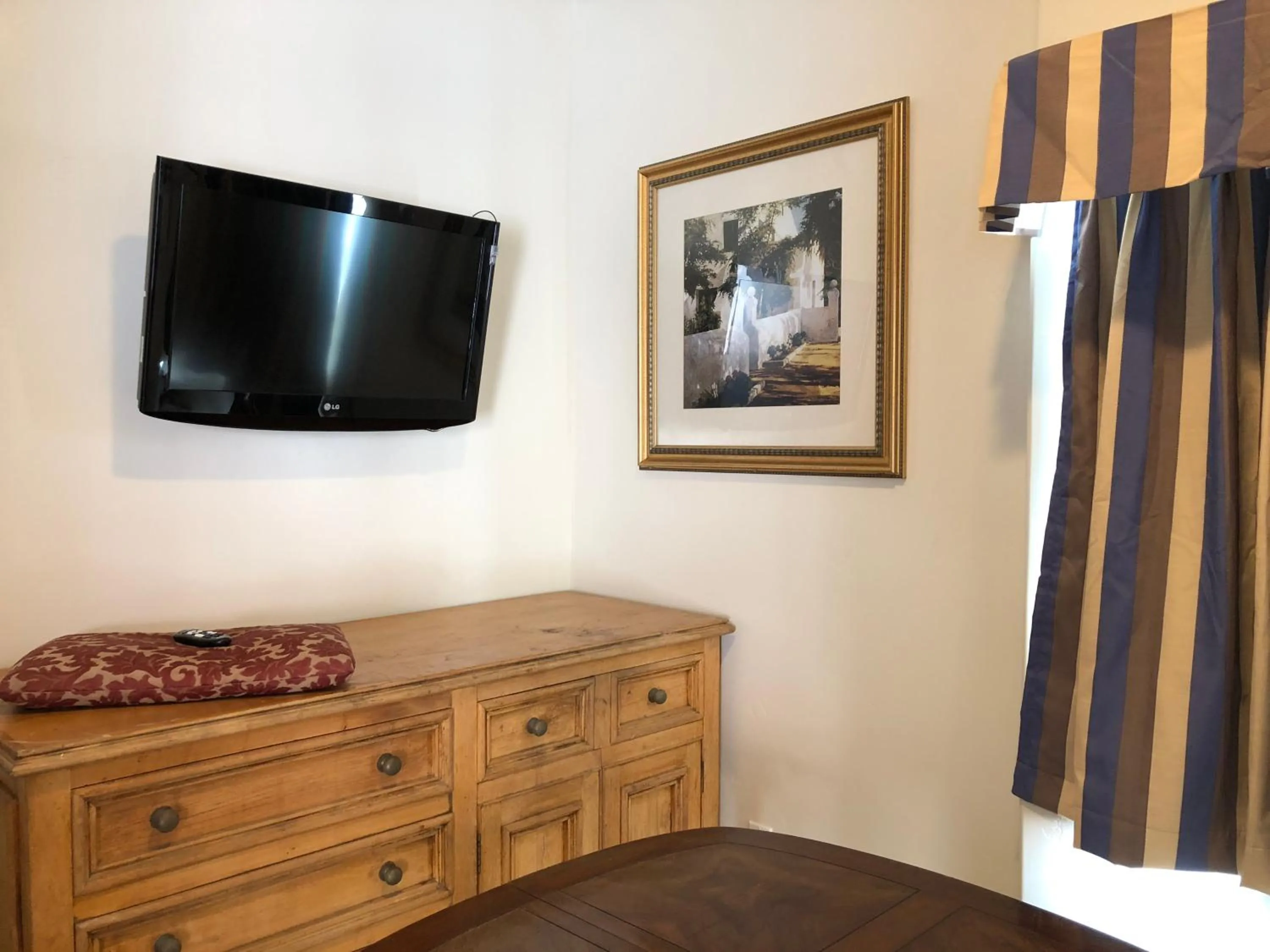 TV and multimedia in Casa Del Sol