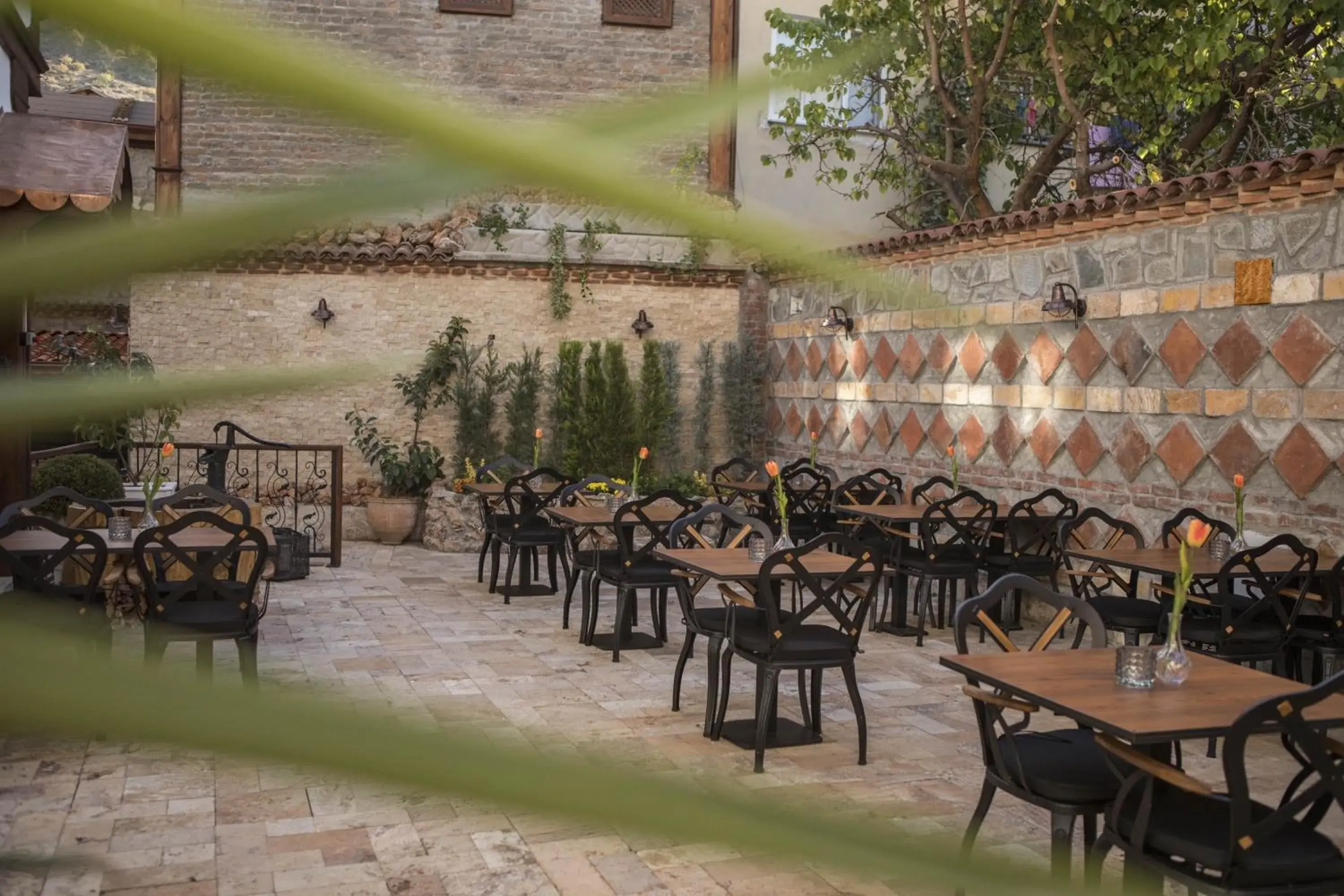 Restaurant/places to eat in BAYEZİD HAN KONAK Restaurant/places to eat in BAYEZİD HAN KONAK