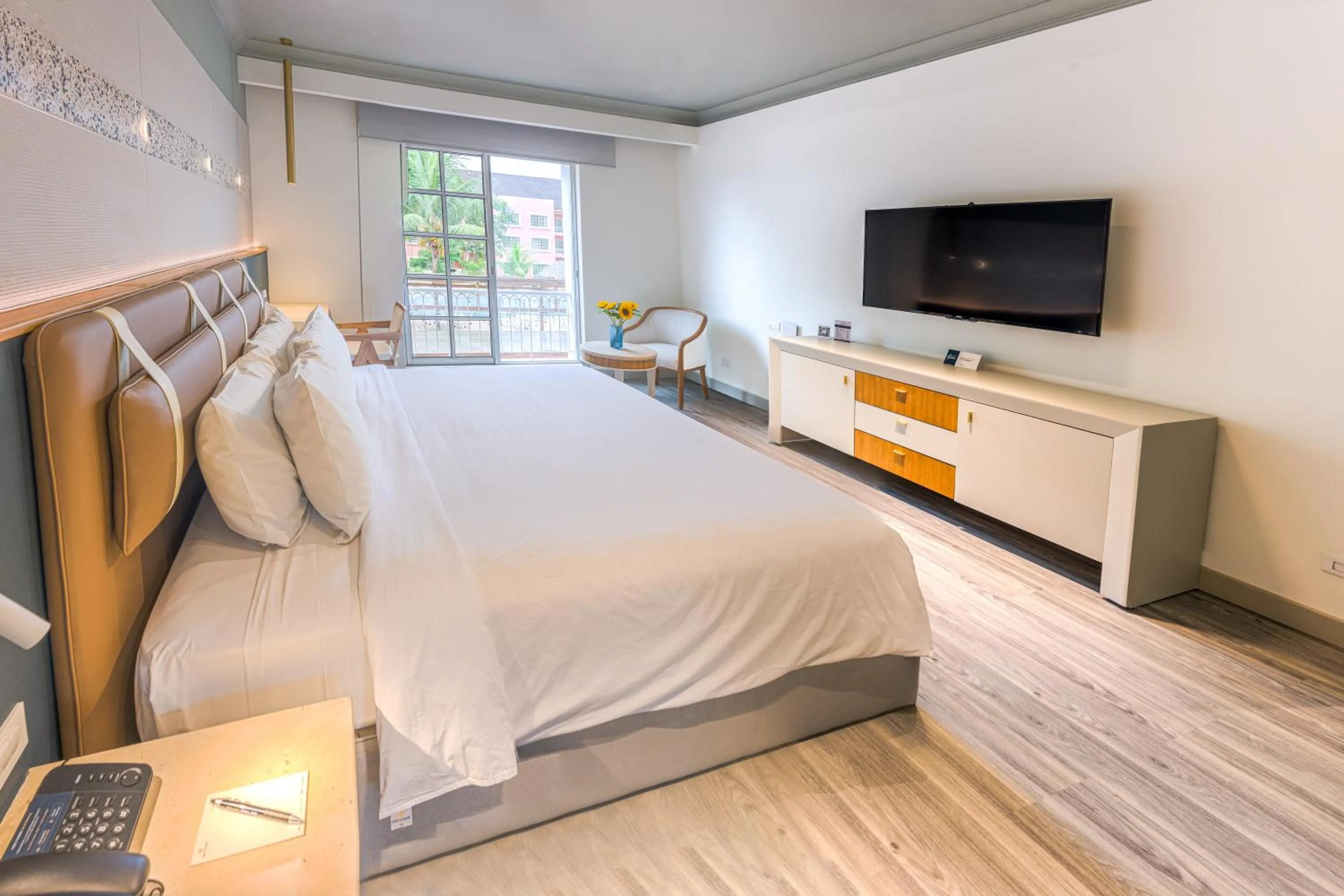 Bedroom, Bed in Oro Verde Machala