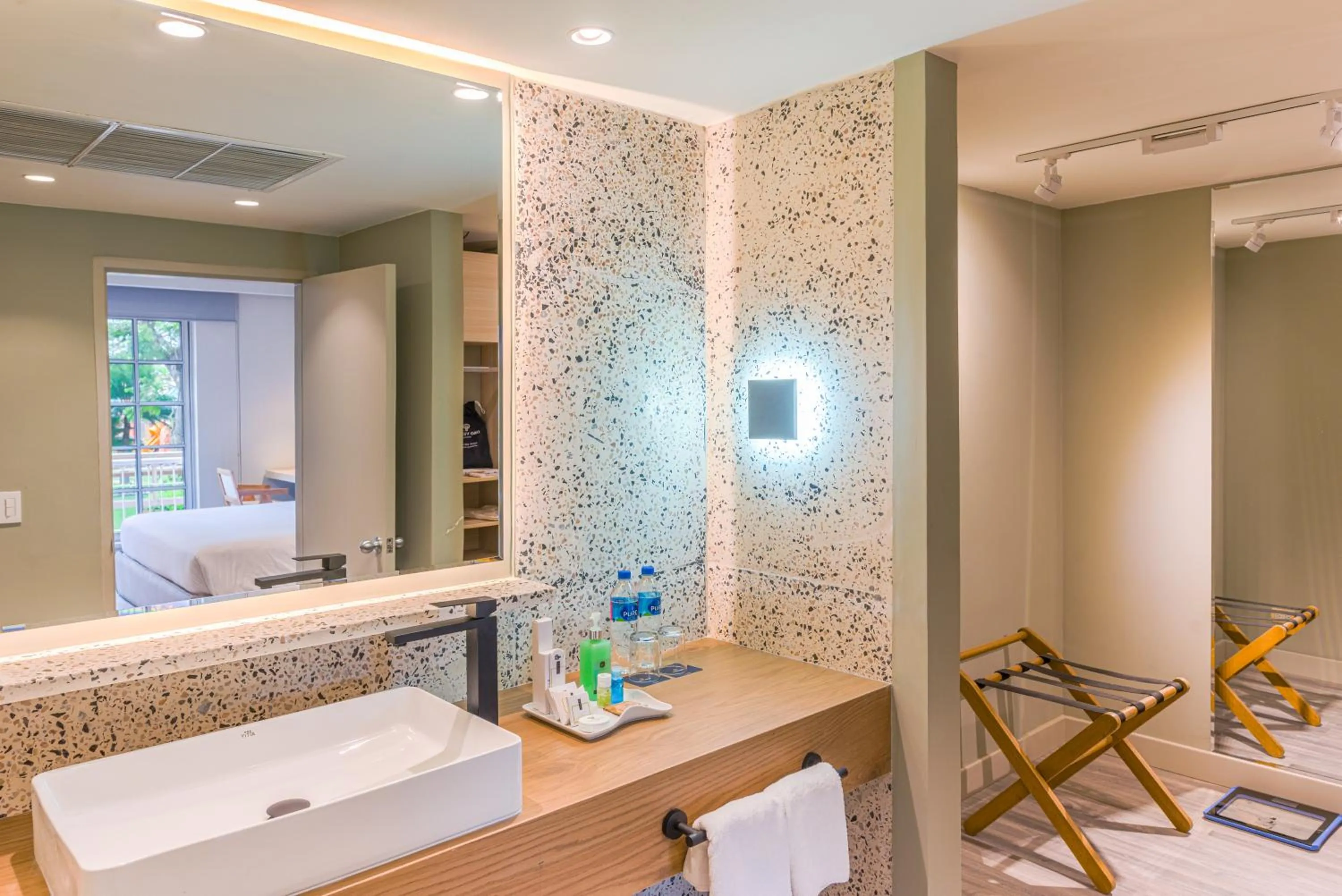 Bathroom in Oro Verde Machala