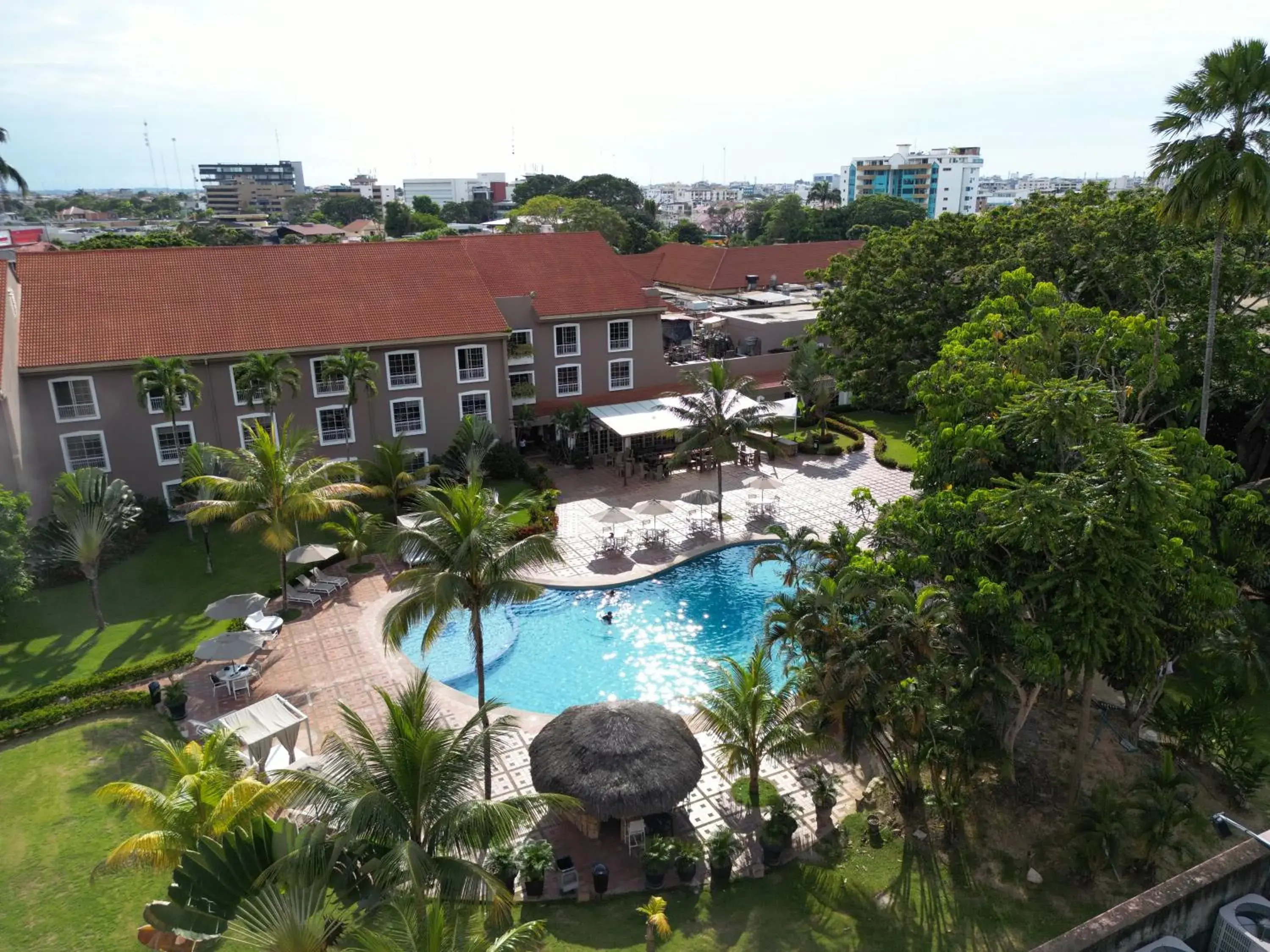 Property building in Oro Verde Machala Property building in Oro Verde Machala