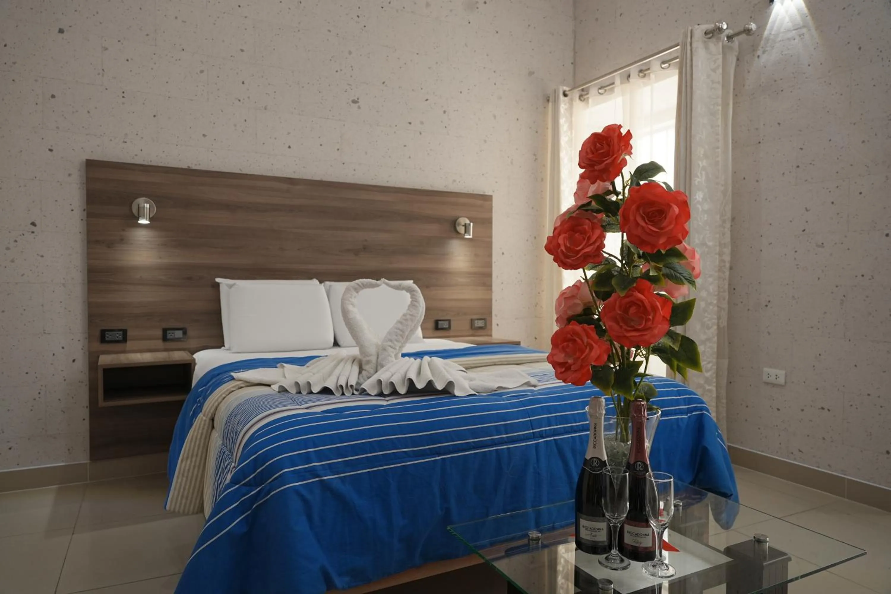 Bedroom, Bed in Hoteles Gutiérrez Mansión