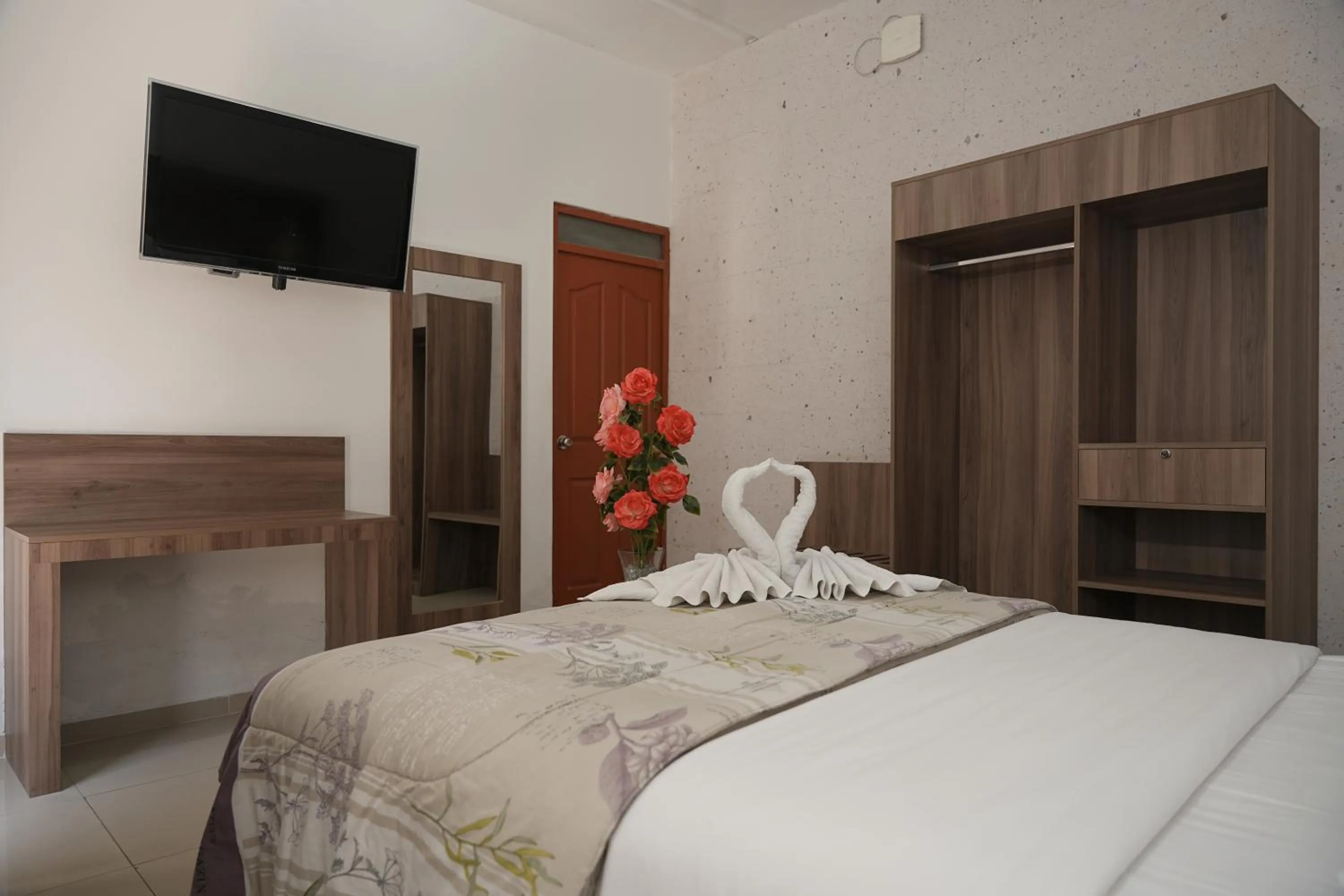 Bedroom, Bed in Hoteles Gutiérrez Mansión