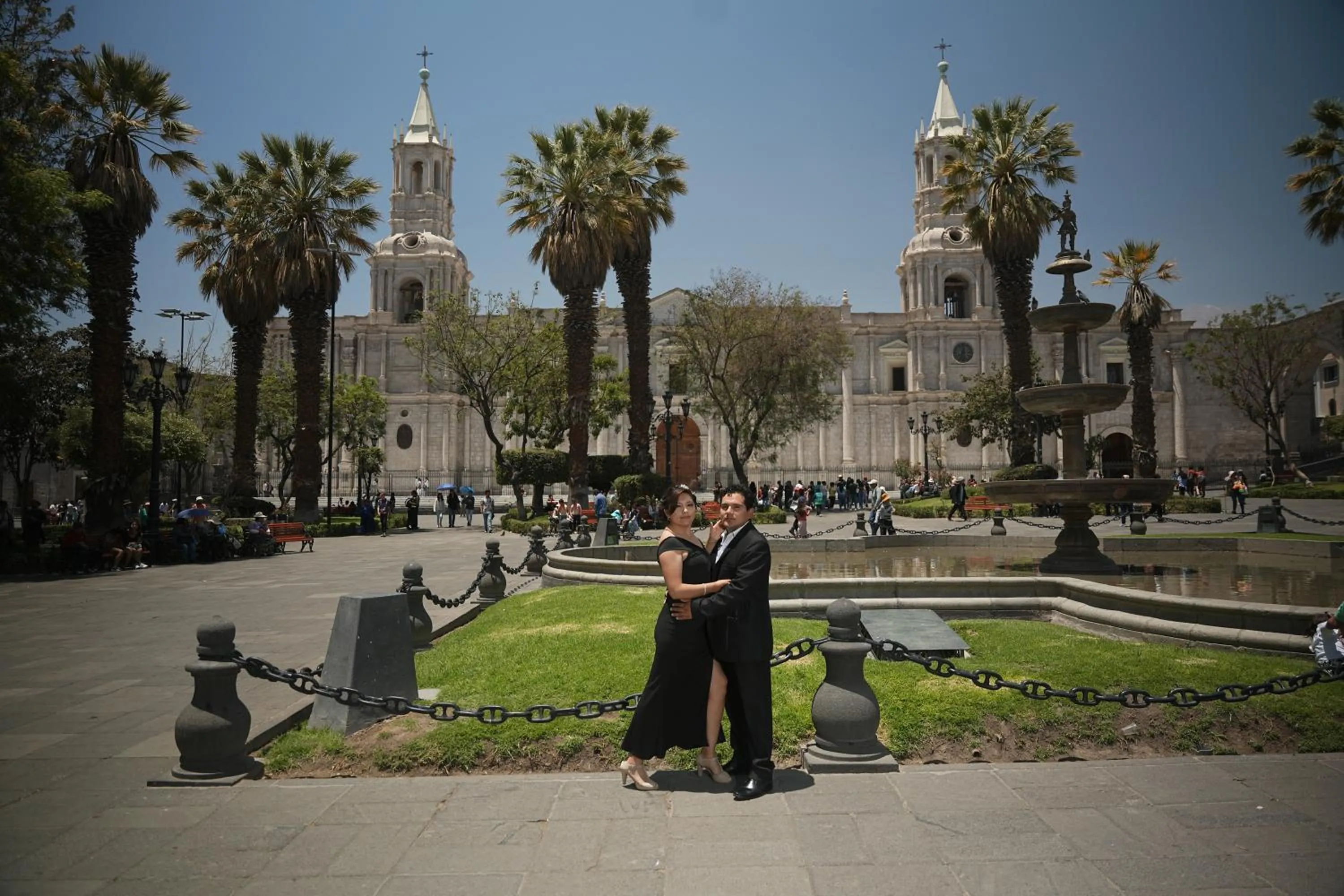 City view in Hoteles Gutiérrez Mansión