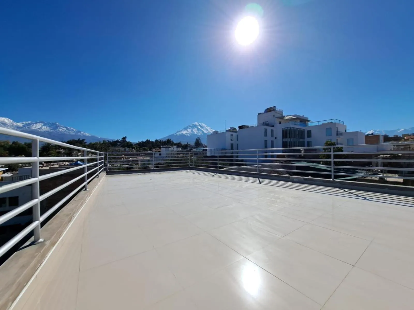 Natural landscape in Hoteles Gutiérrez Mansión