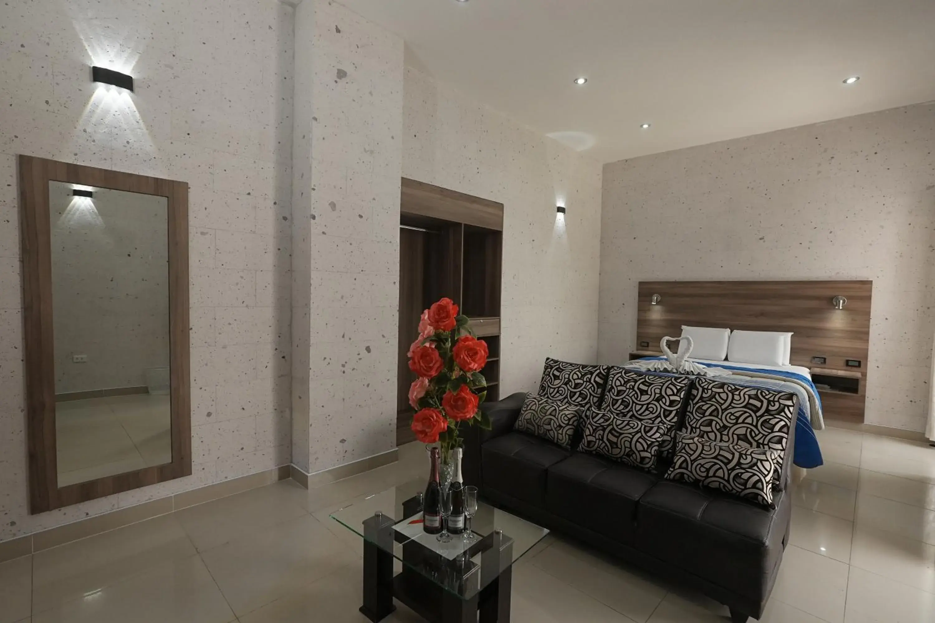 Junior Suite in Hoteles Gutiérrez Mansión Junior Suite in Hoteles Gutiérrez Mansión