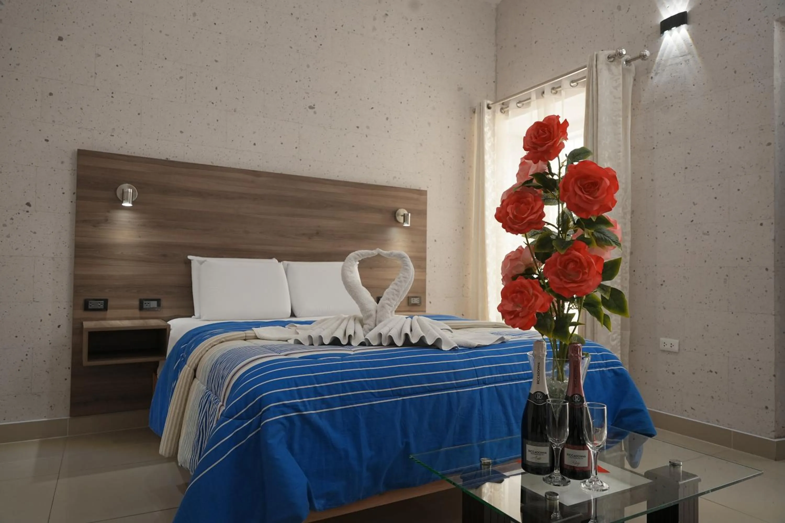 Bedroom, Bed in Hoteles Gutiérrez Mansión