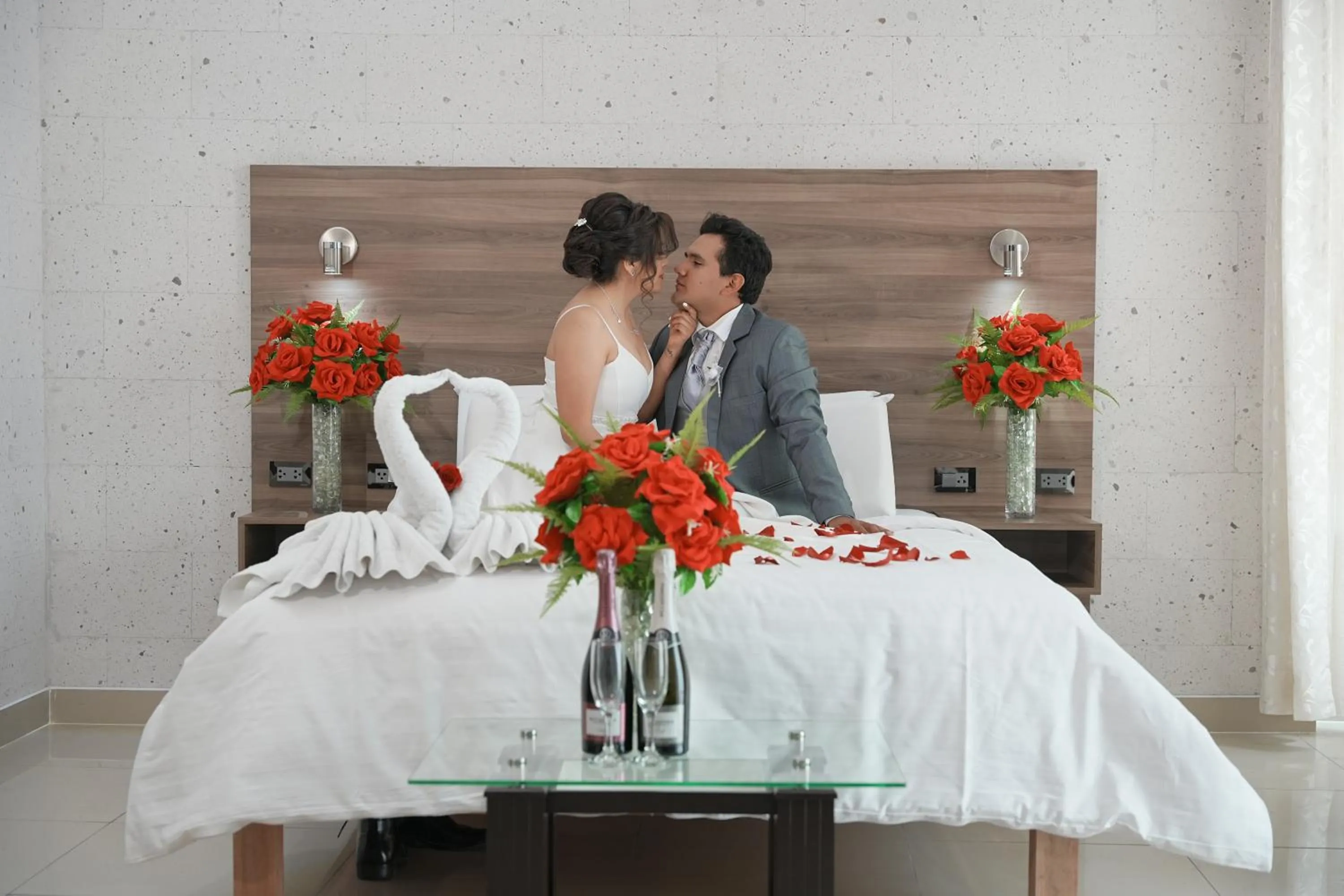 Guests in Hoteles Gutiérrez Mansión