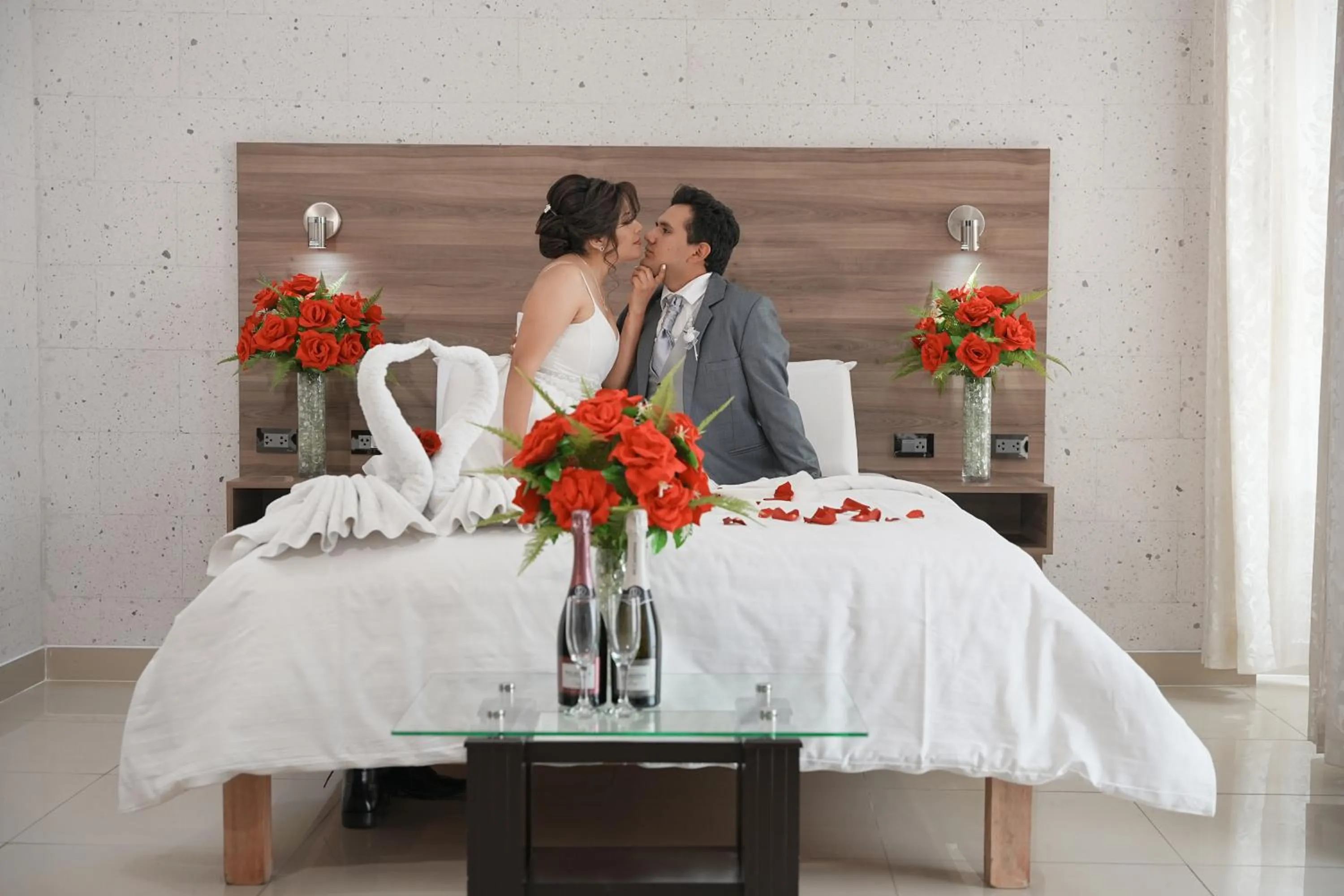 Guests in Hoteles Gutiérrez Mansión