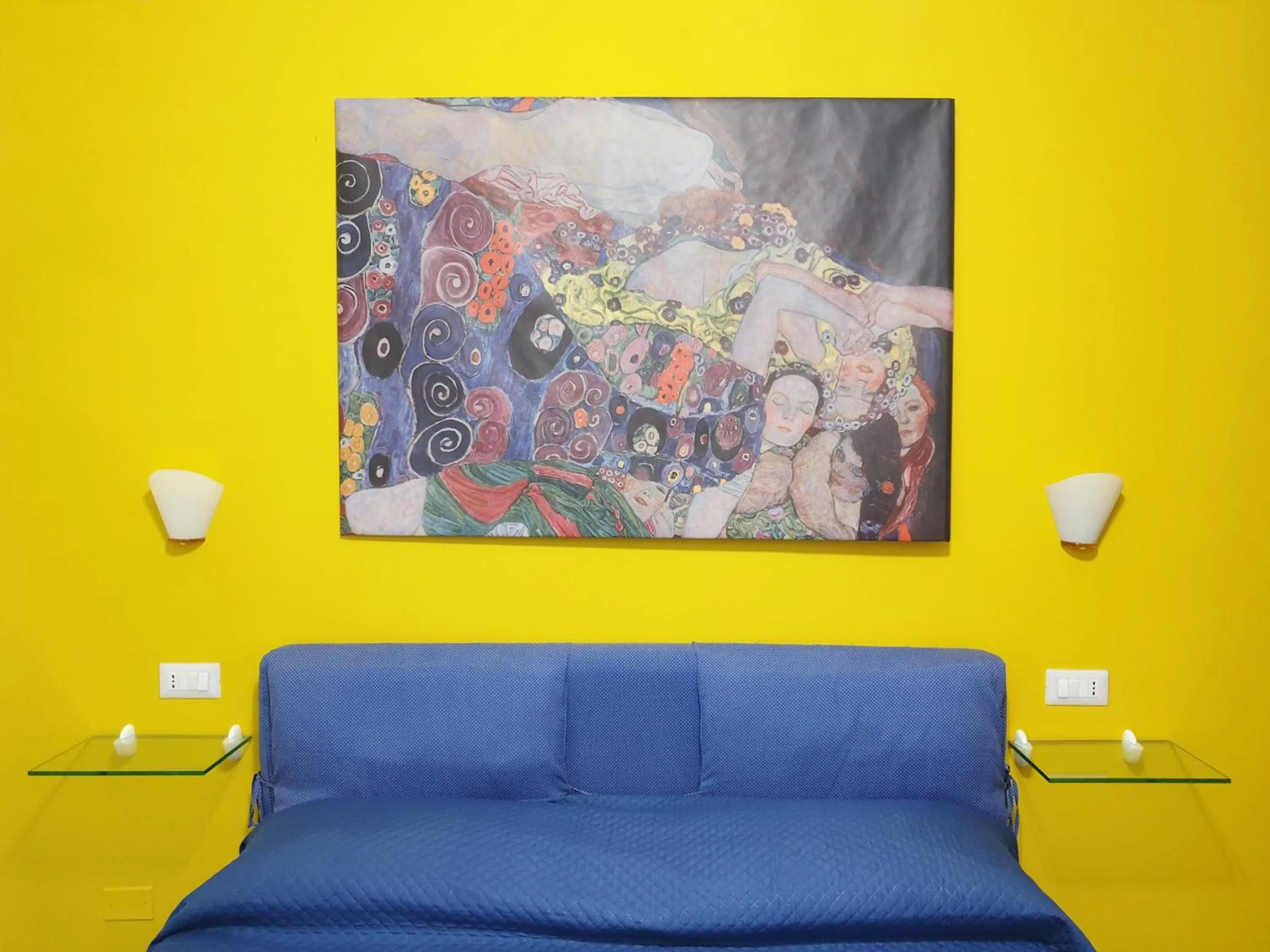 Bed in Casa Patrizia